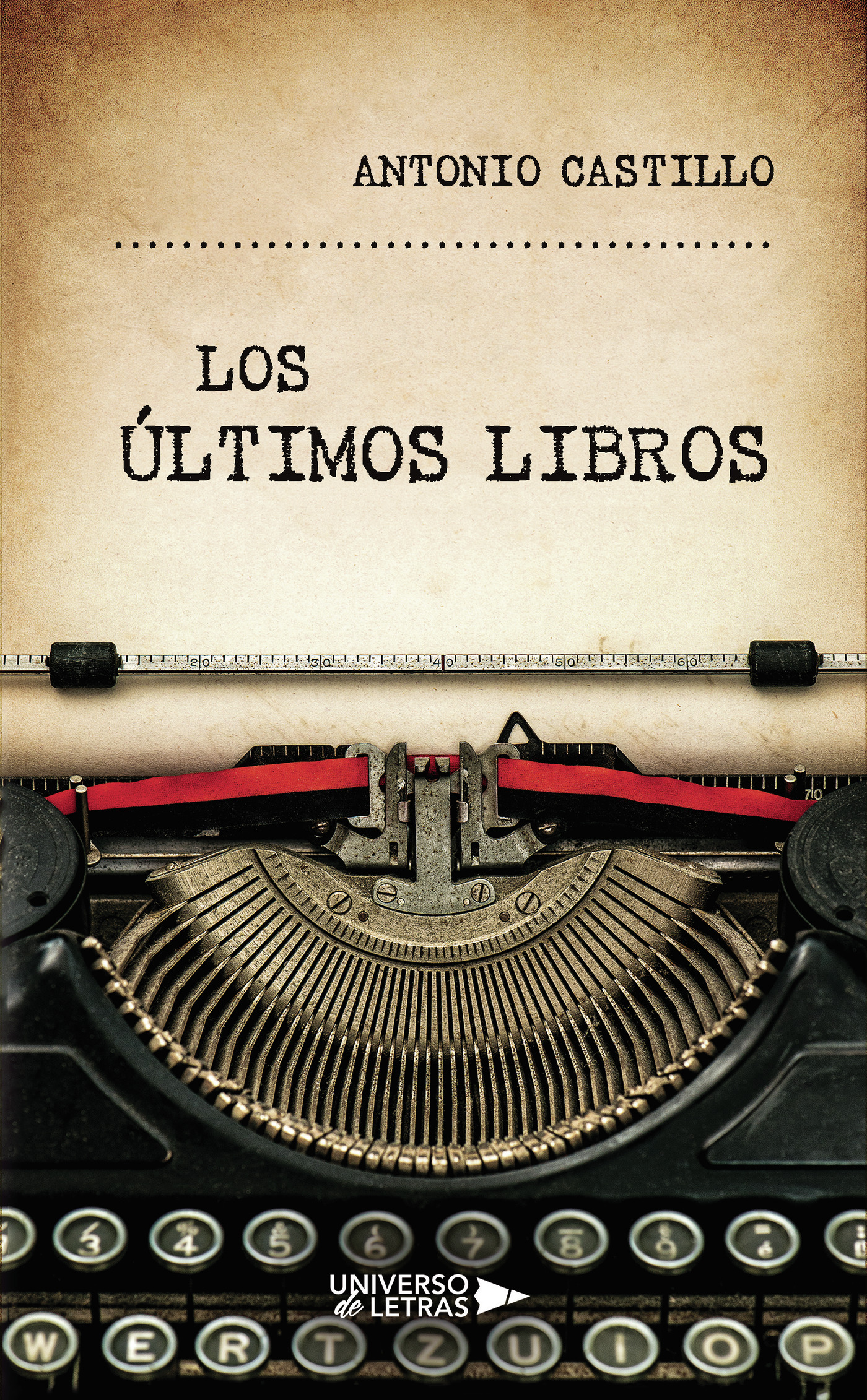 Portada de Los últimos libros