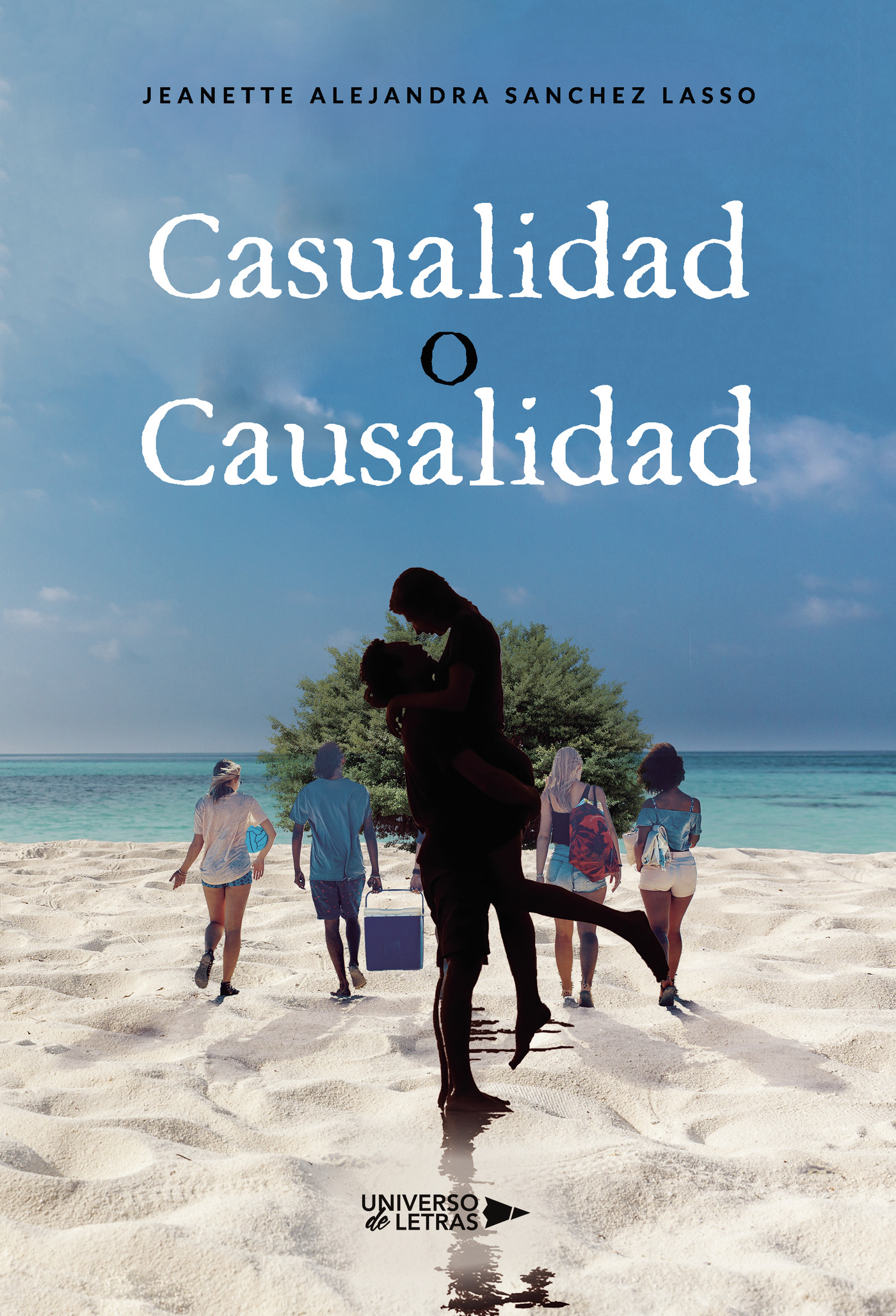 Portada de Casualidad o Causalidad