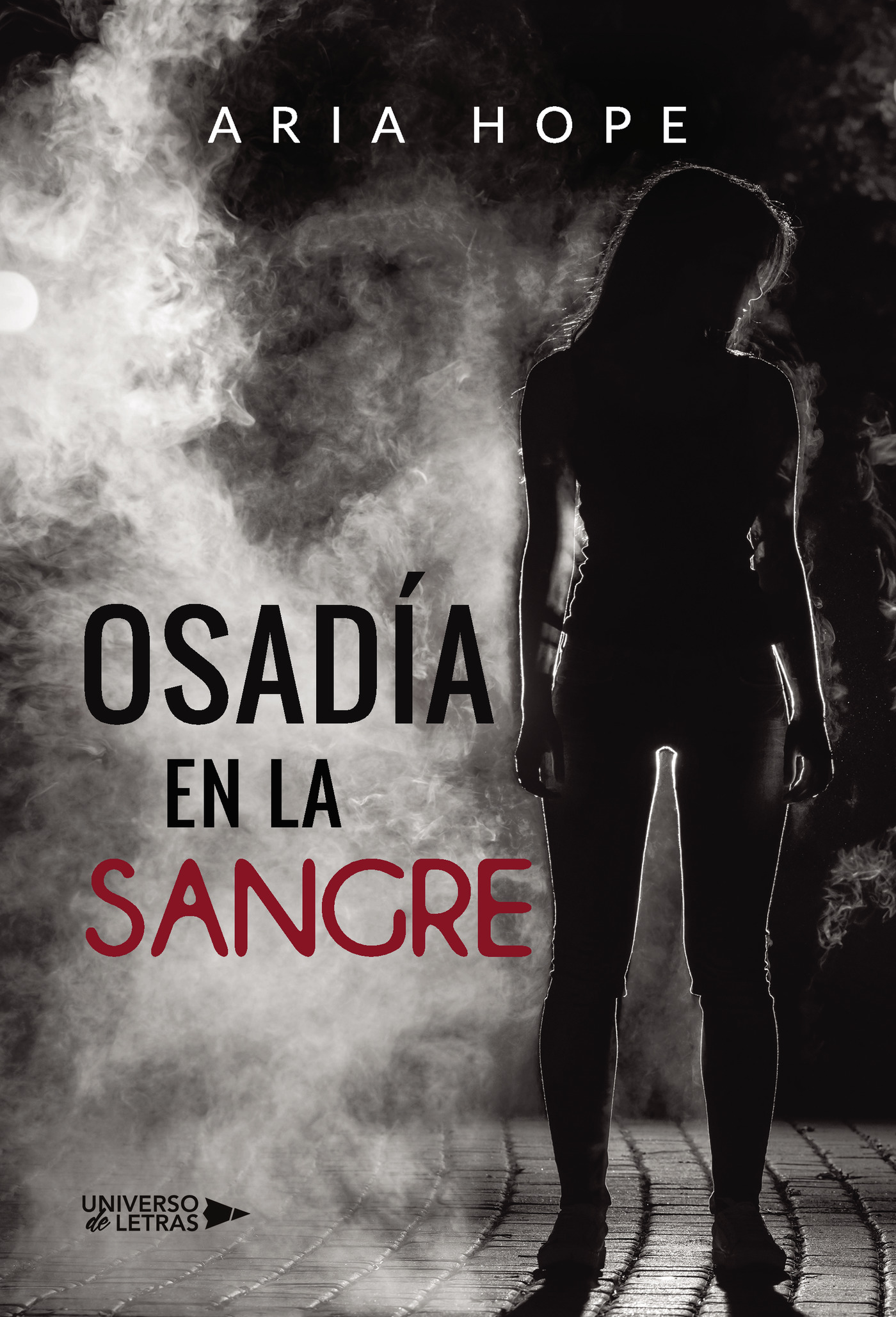 Portada de Osadía en la sangre