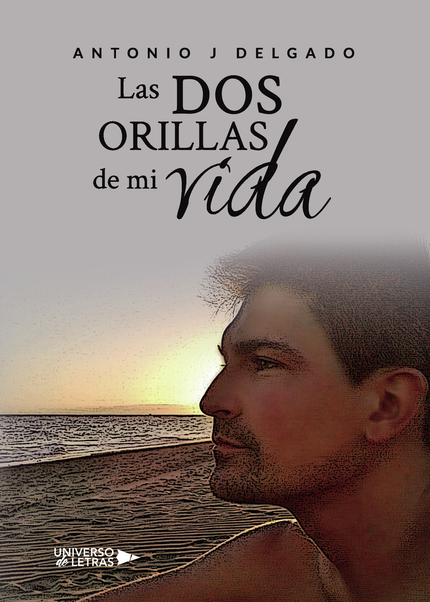 Portada de Las dos orillas de mi vida