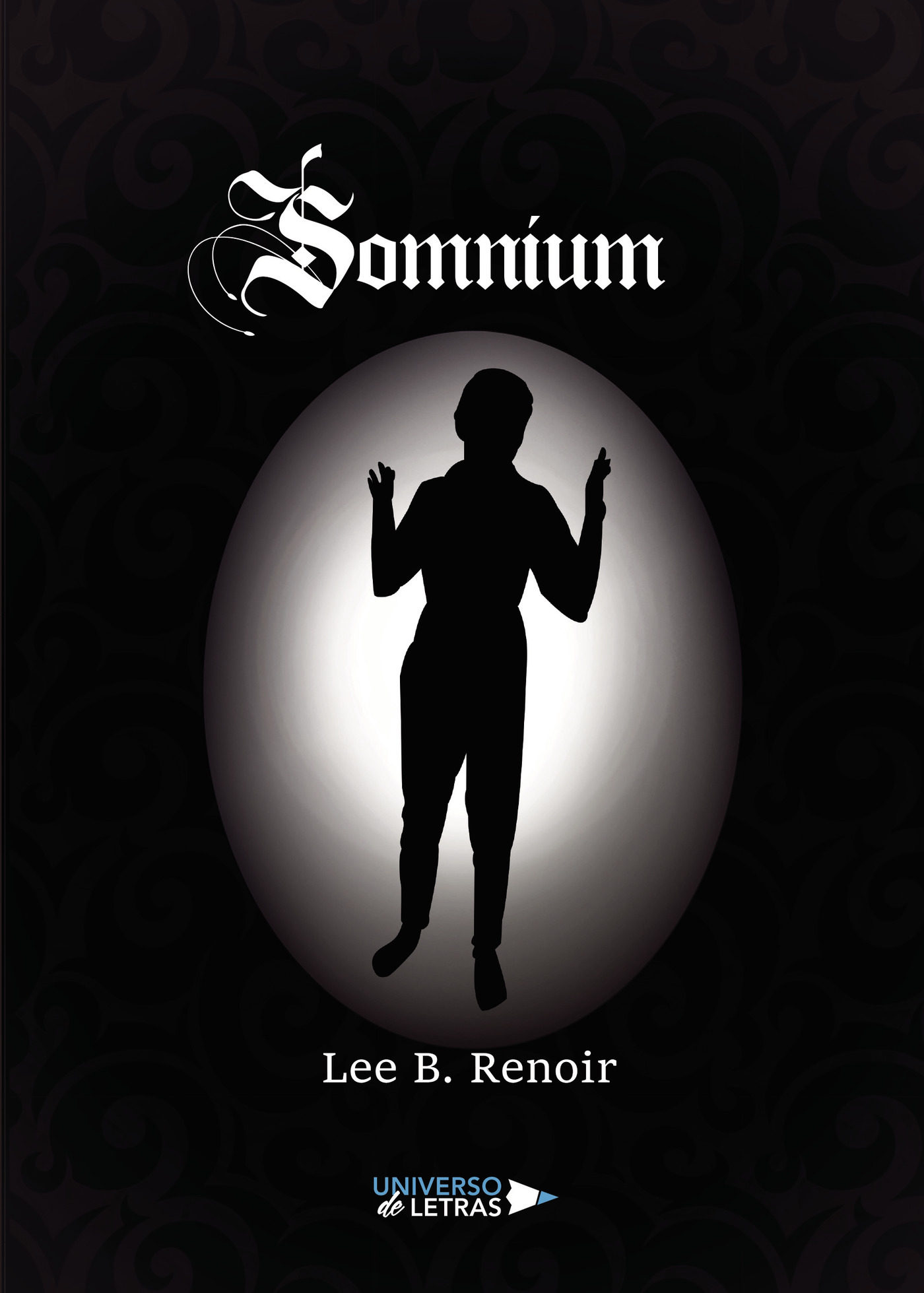 Portada de Somnium · Lee B. Renoir