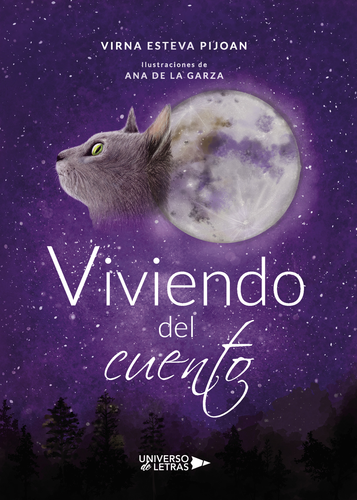 Portada de Viviendo del cuento