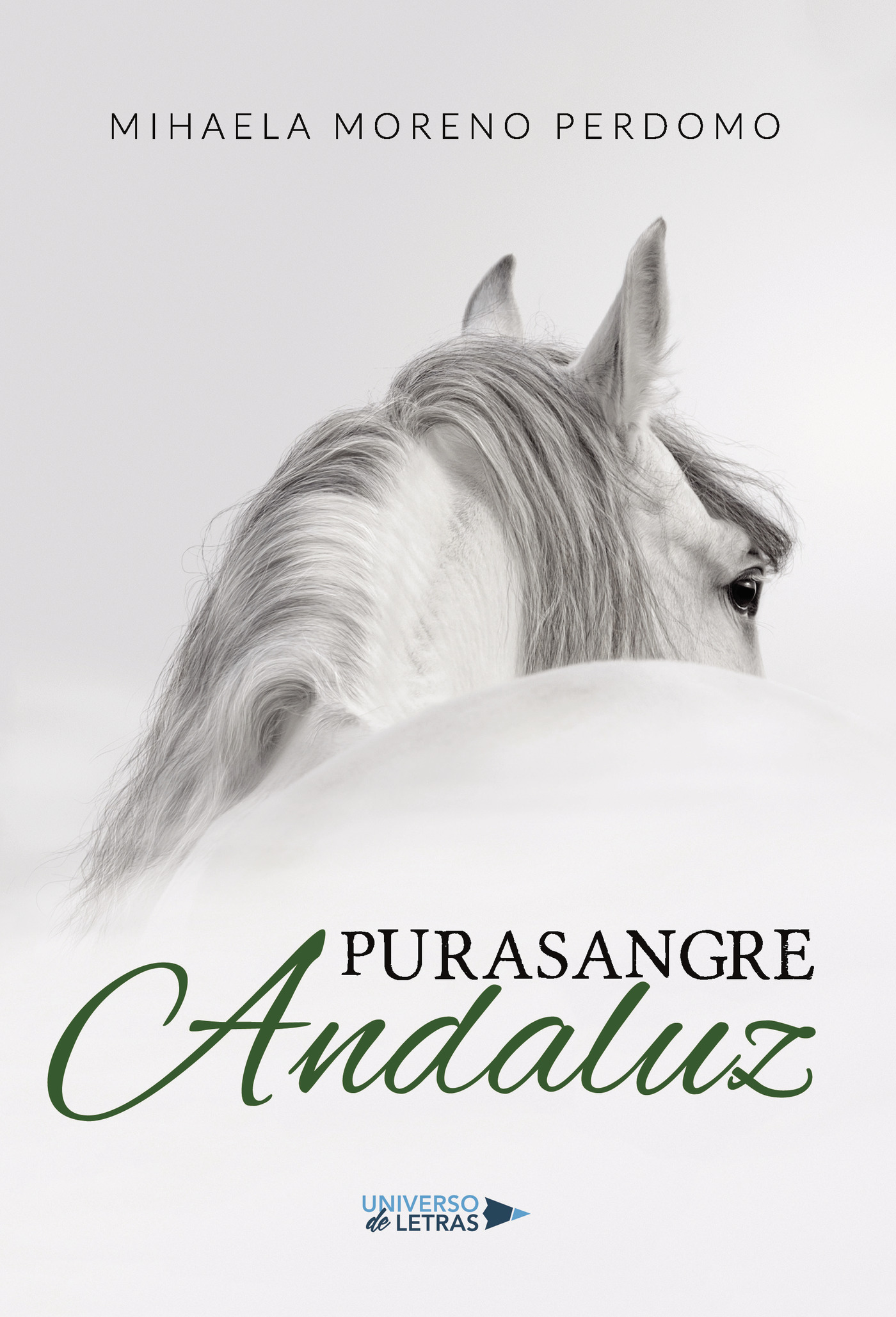Portada de Purasangre Andaluz