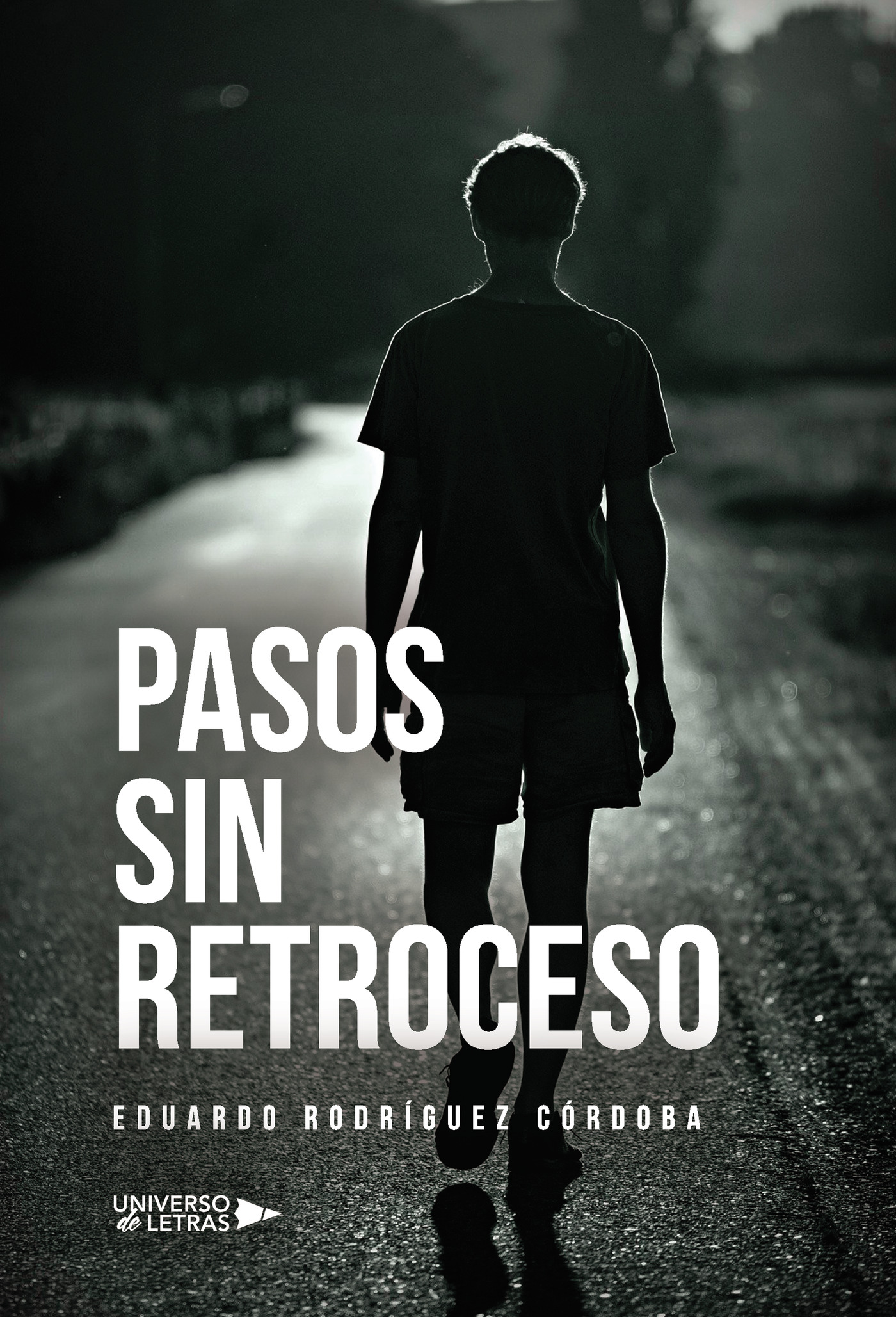 Portada de Pasos sin retroceso