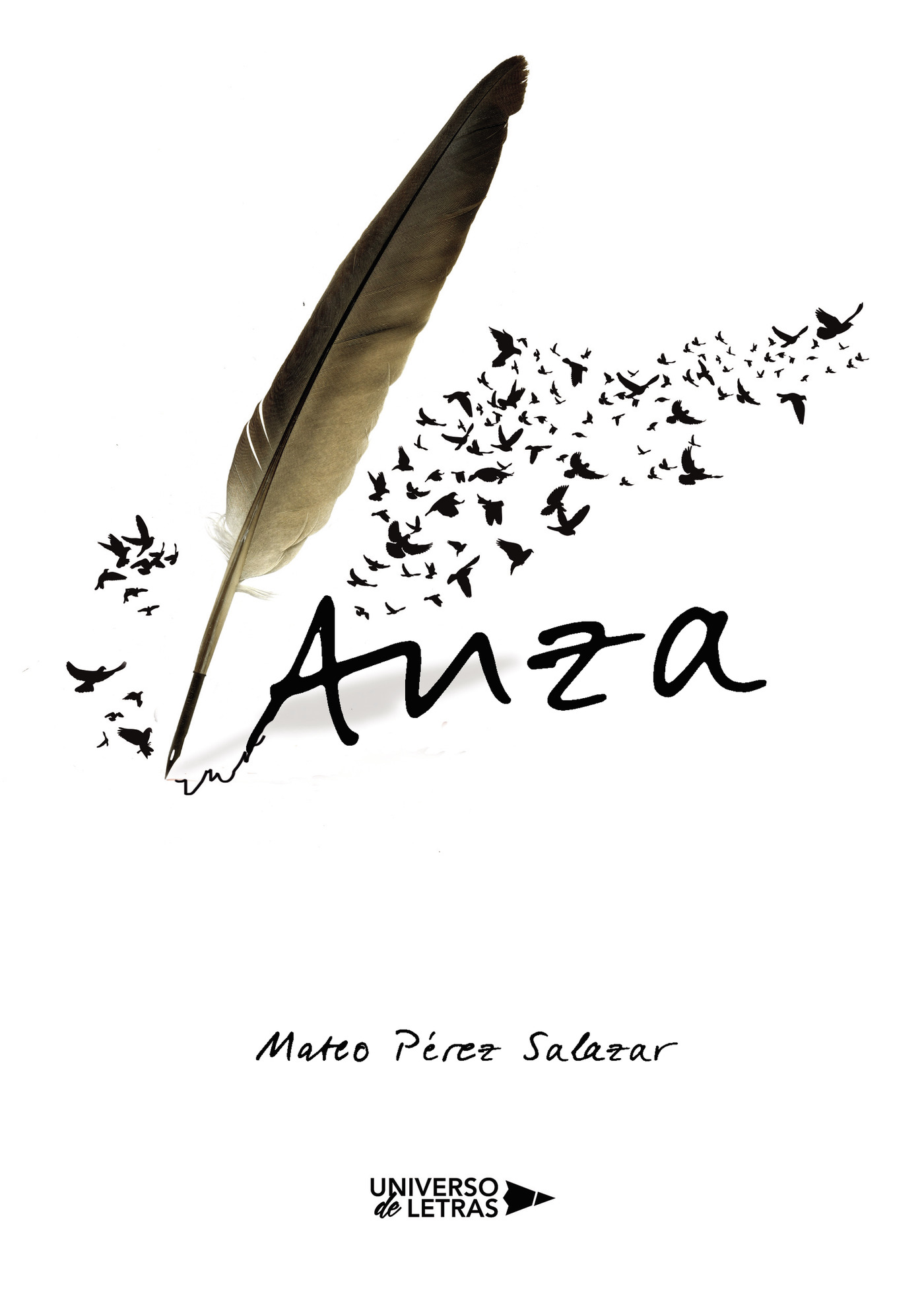 Portada de Anza
