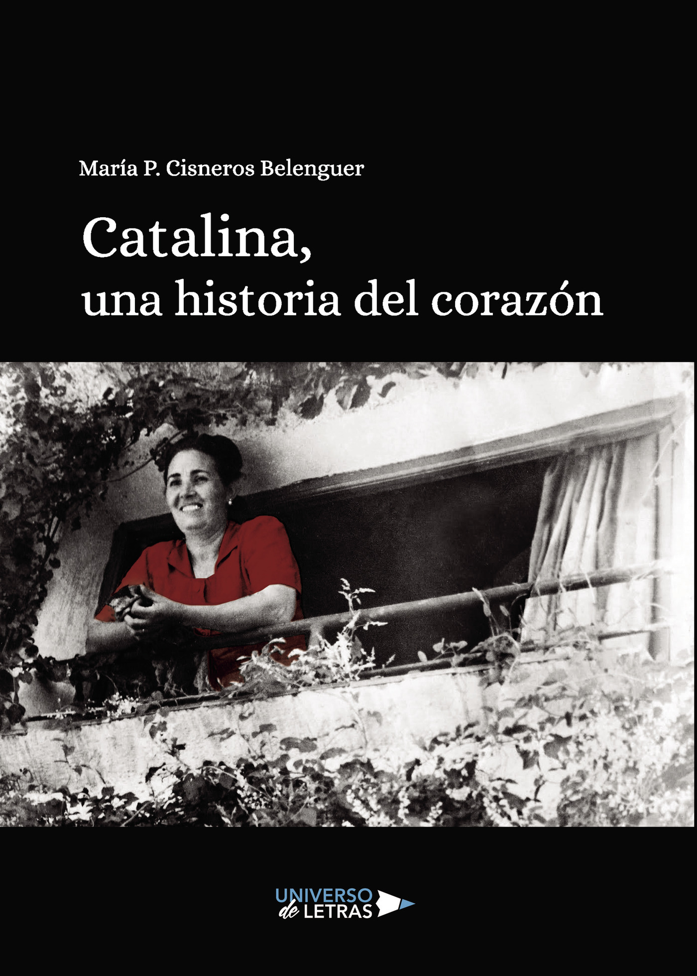 Portada de Catalina, una historia del corazón
