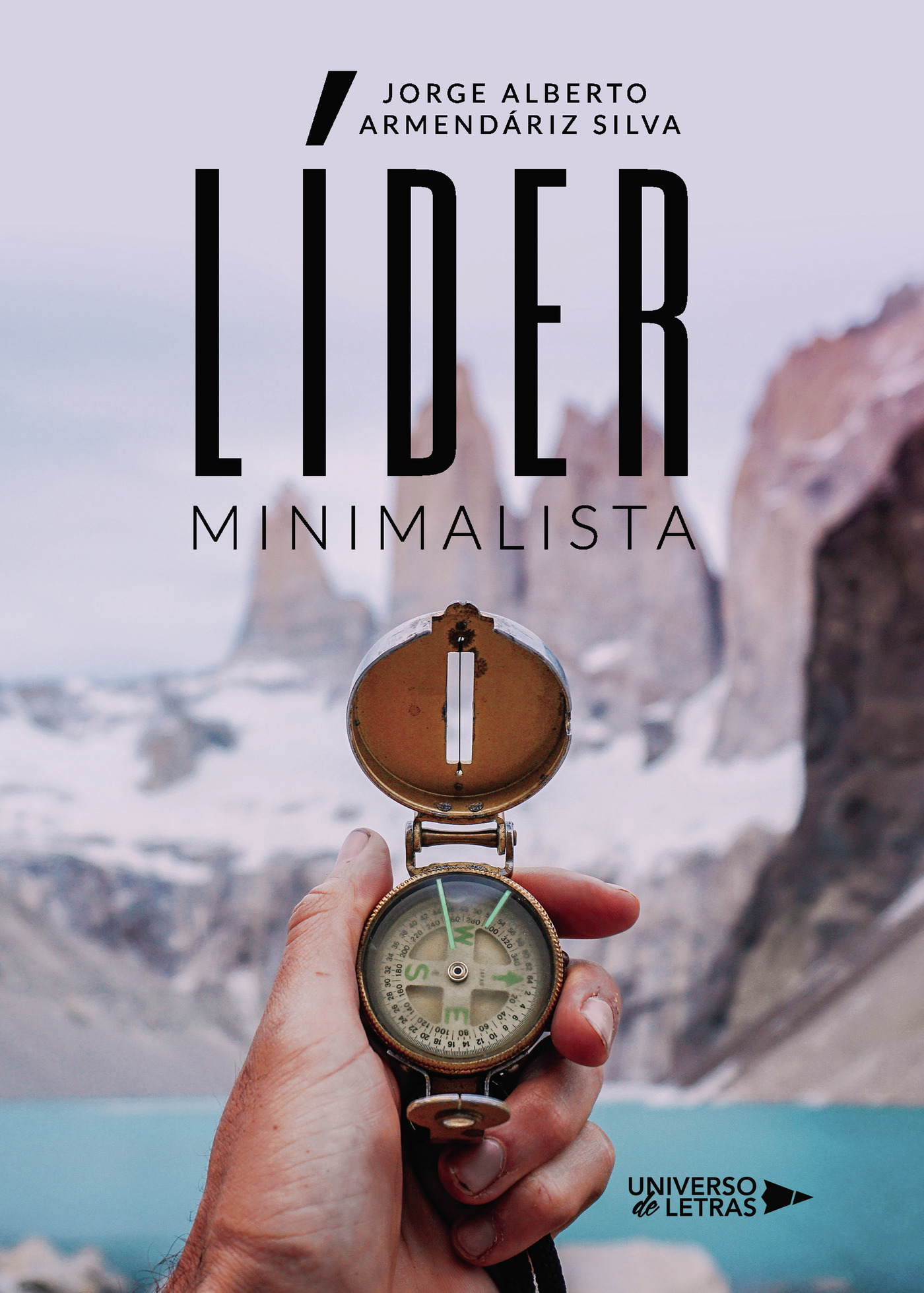 Portada de Líder minimalista