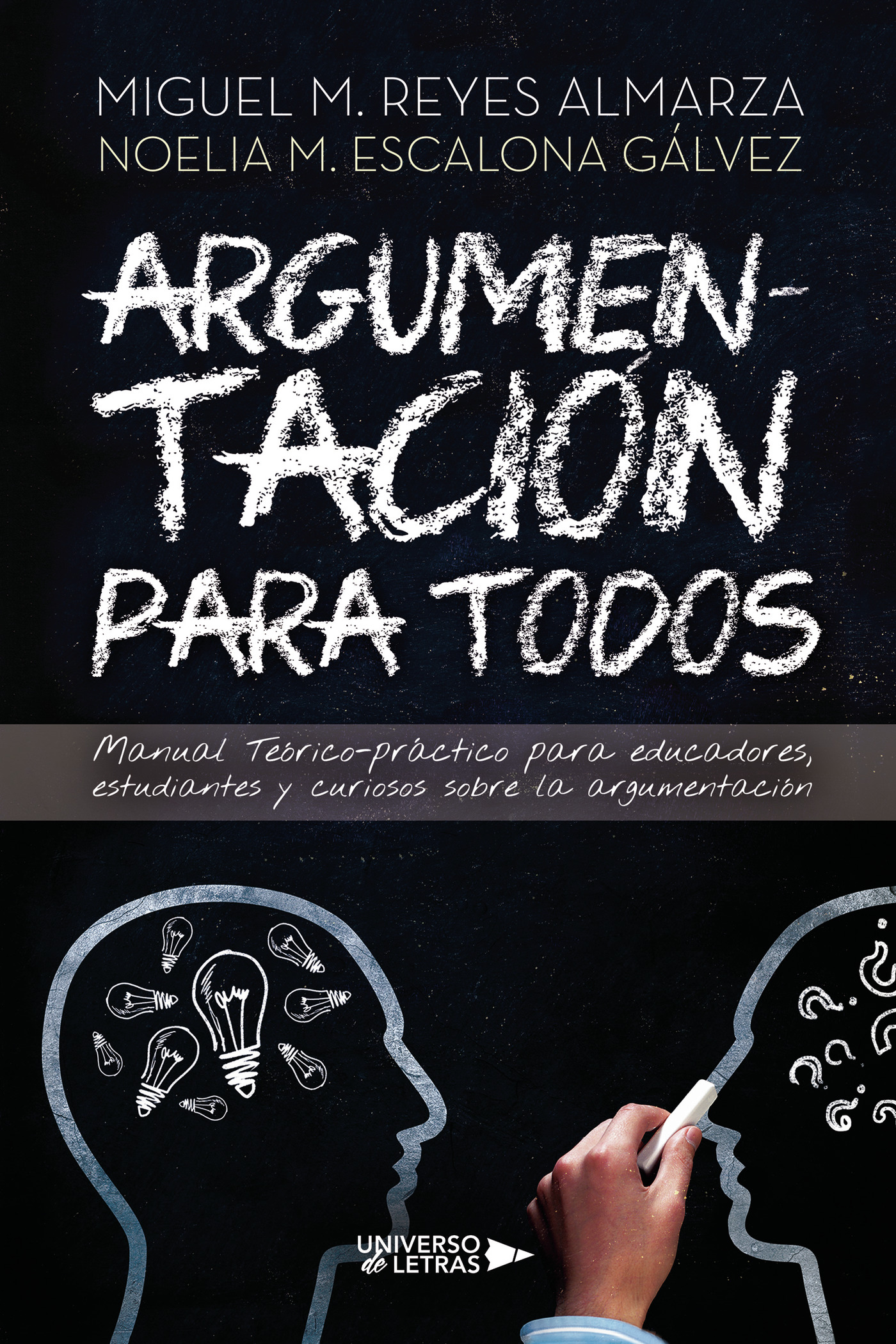 Portada de Argumentación para todos