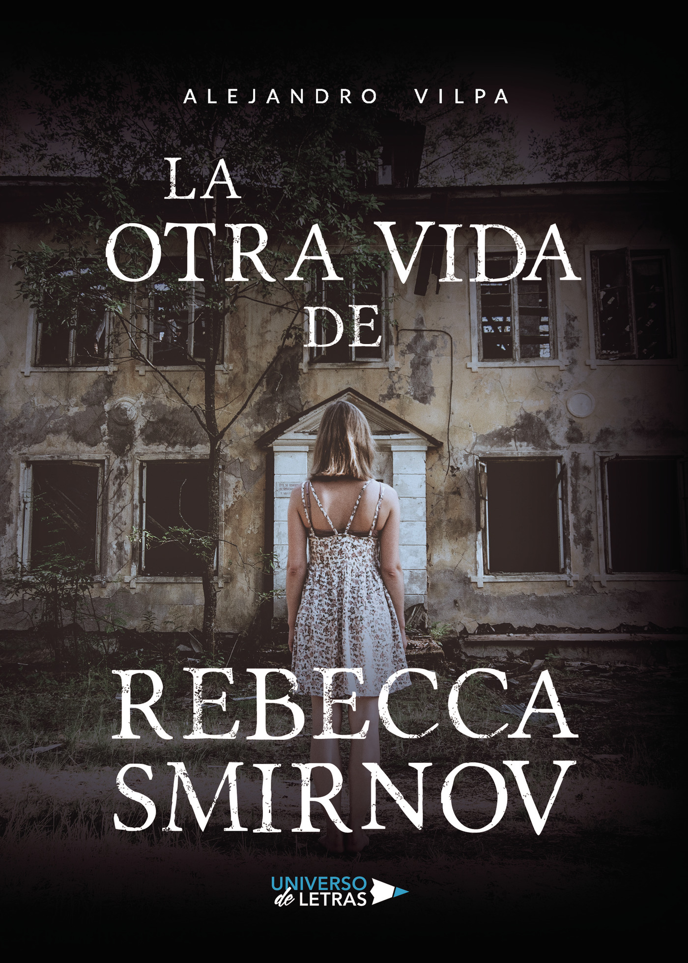 Portada de La otra vida de Rebecca Smirnov