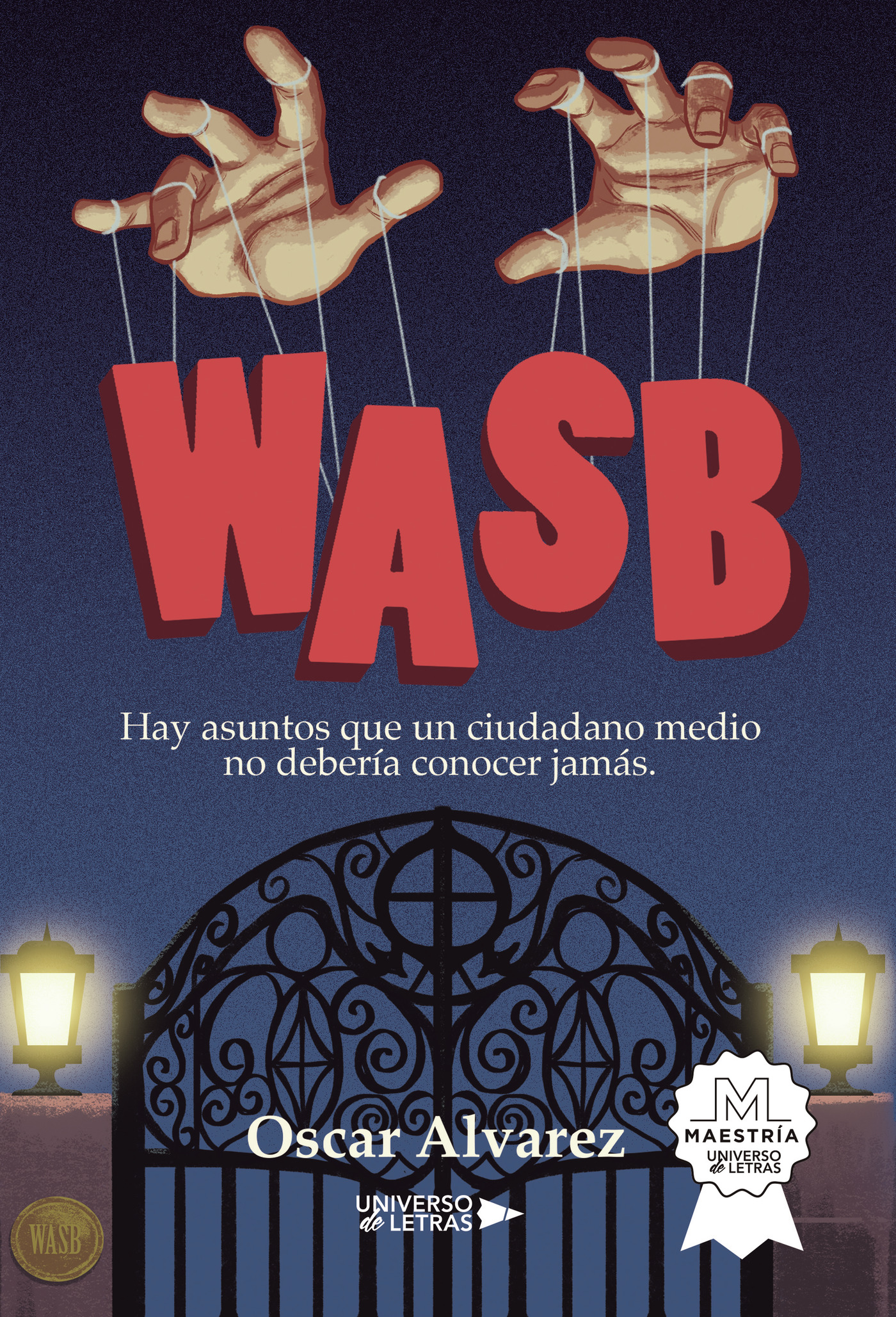 Portada de WASB