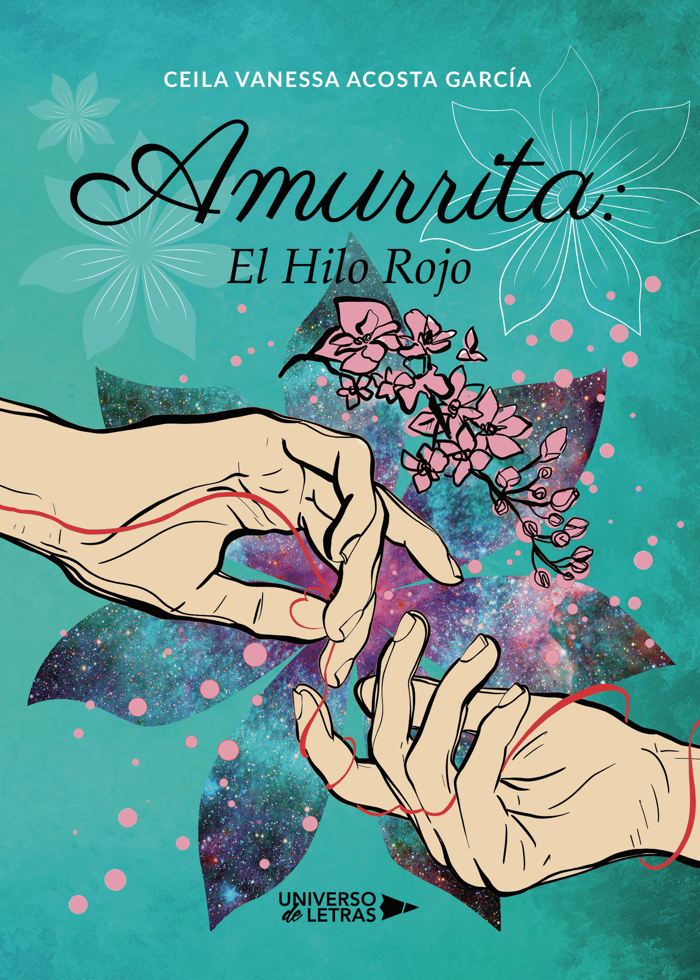 Portada de Amurrita: El Hilo Rojo