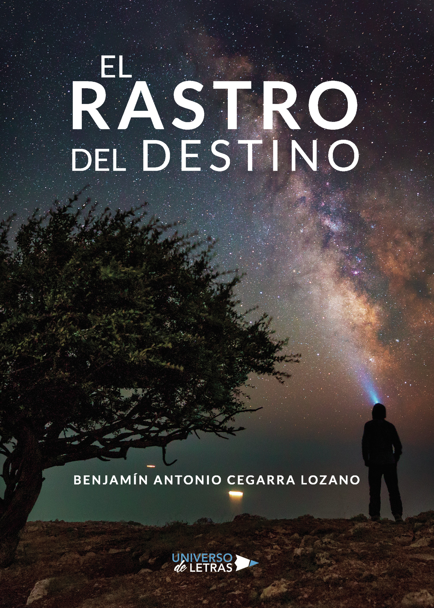 Portada de El Rastro del Destino