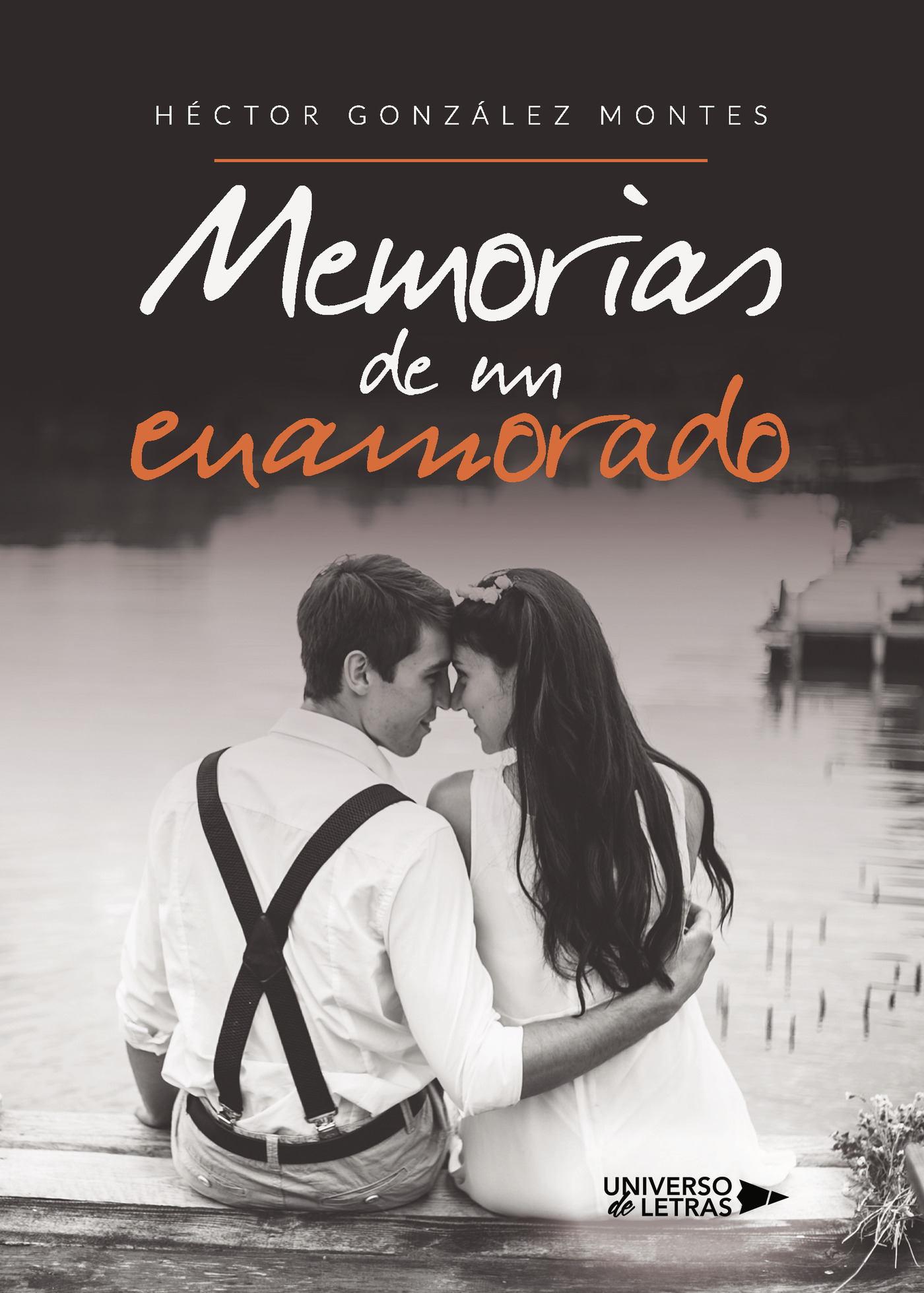 Portada de Memorias de un enamorado