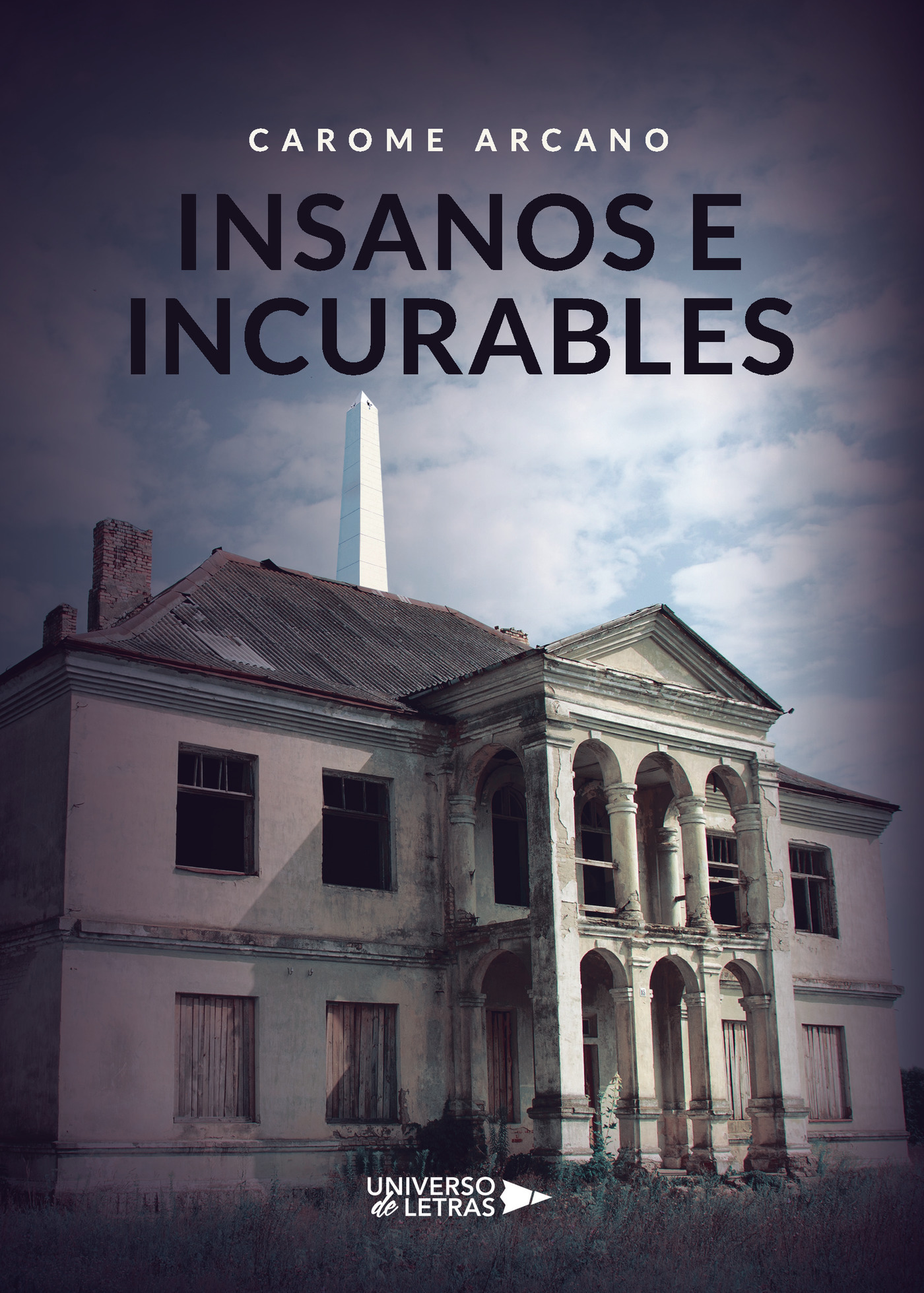 Portada de Insanos e Incurables