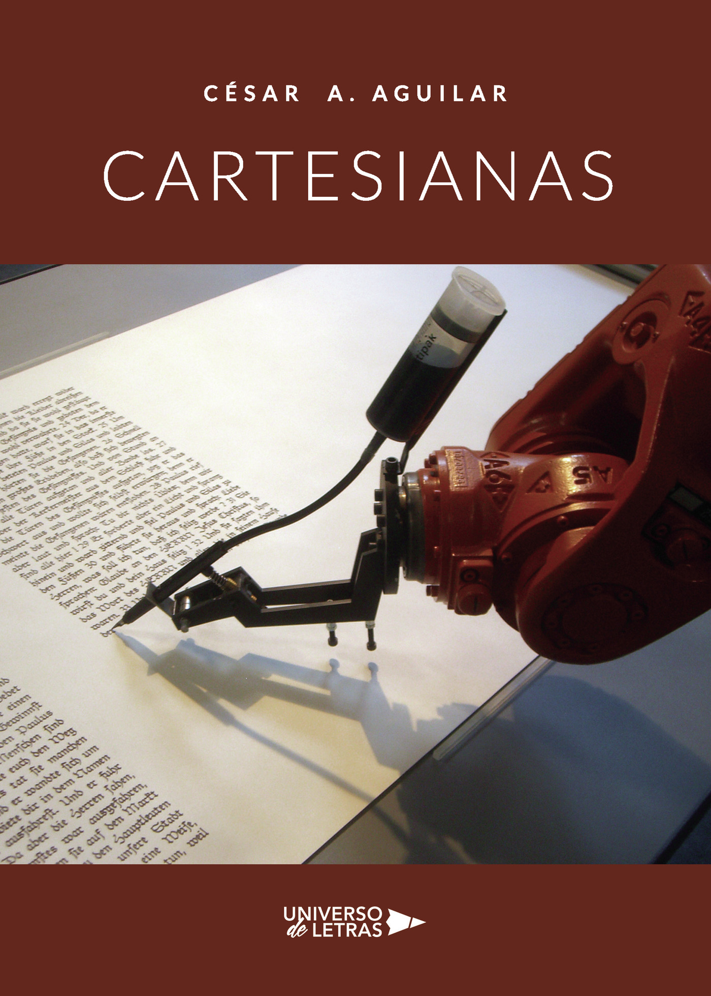 Portada de Cartesianas