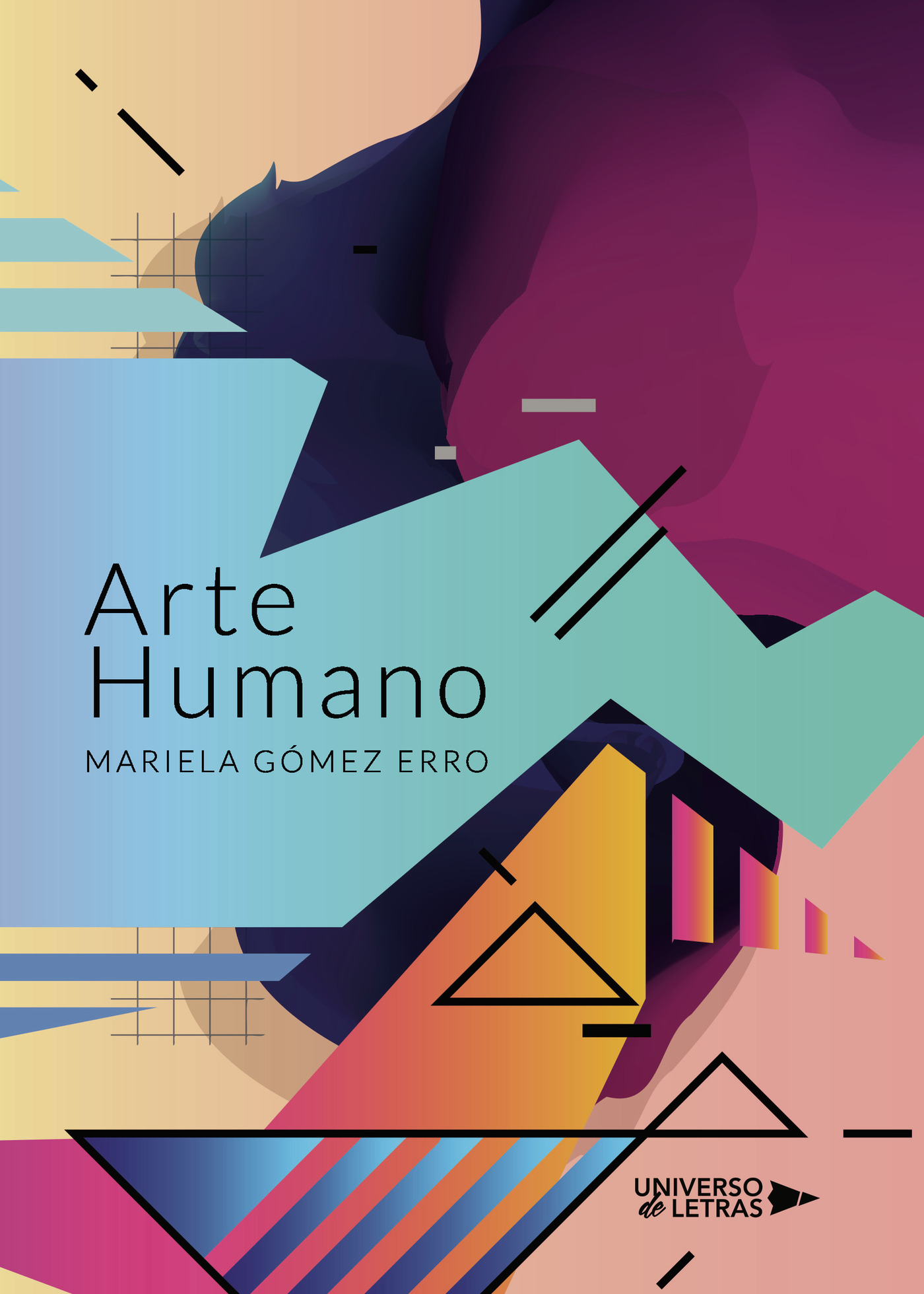 Portada de Arte Humano