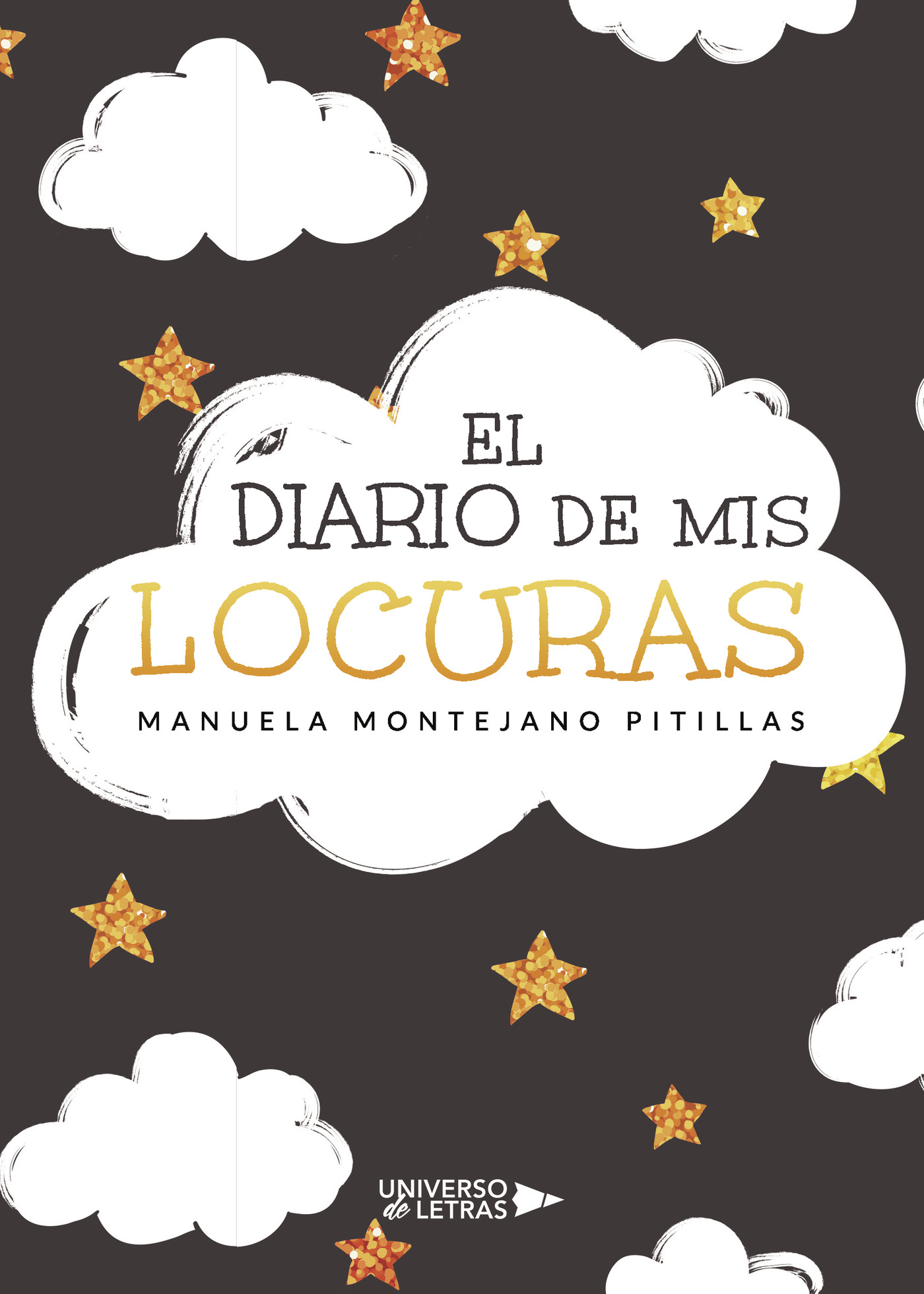 Portada de El diario de mis locuras