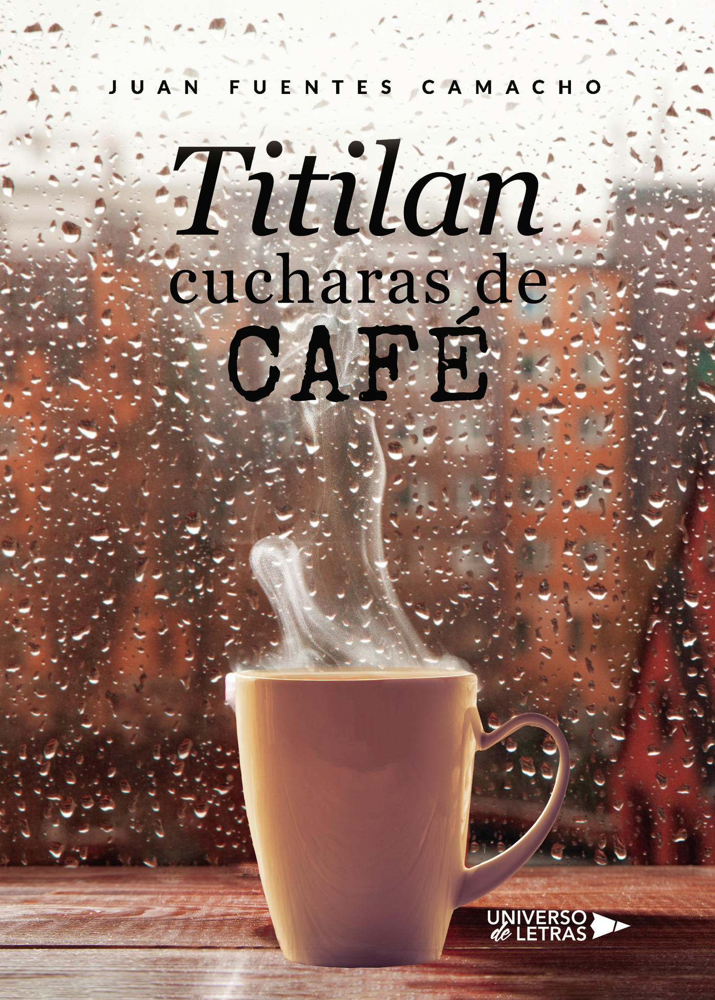 Portada de Titilan cucharas de café