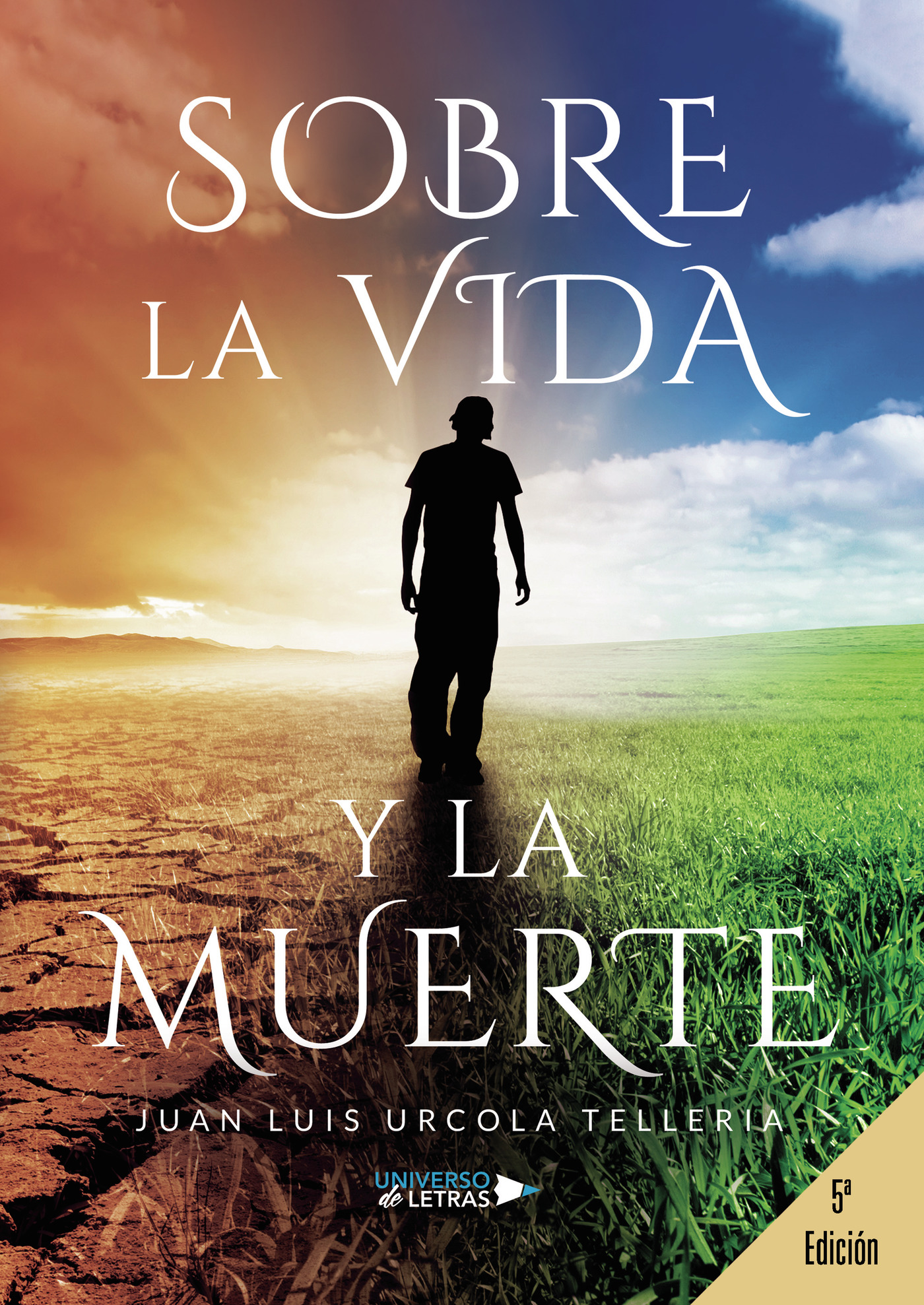 Portada de Sobre la Vida y la Muerte