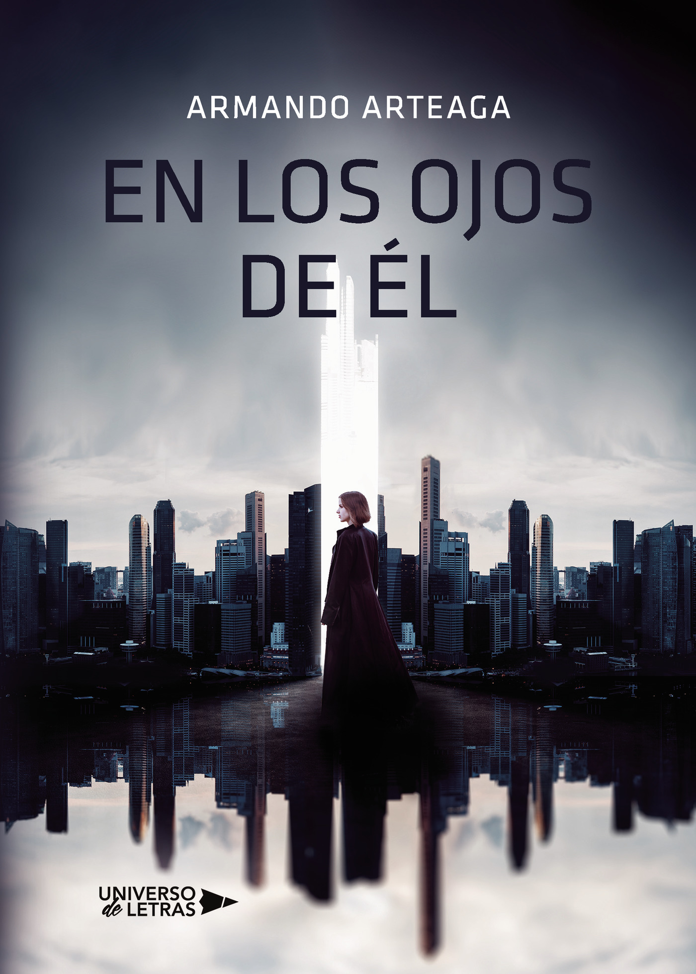 Portada de En los ojos de él