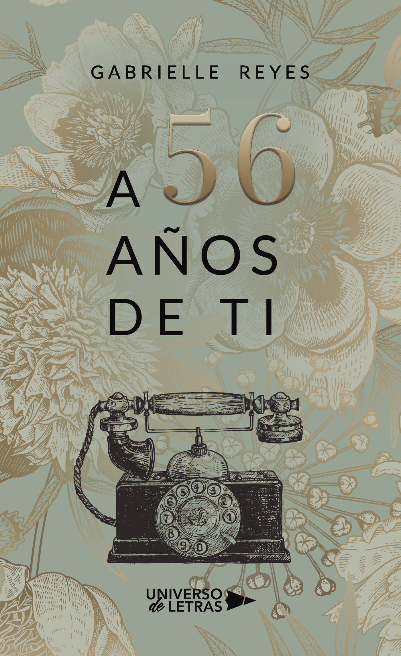 Portada de A 56 años de ti