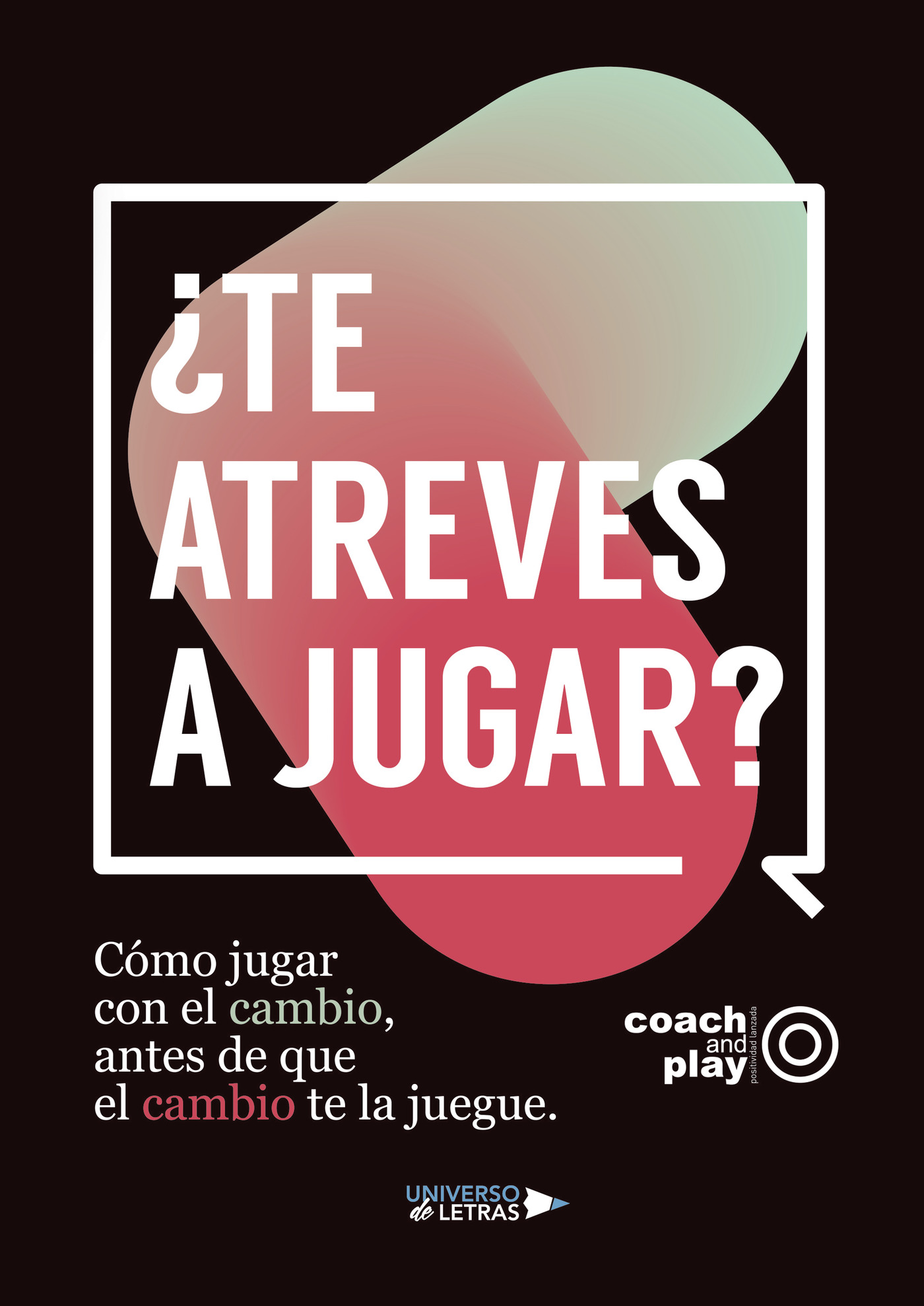 Portada de ¿Te atreves a Jugar?