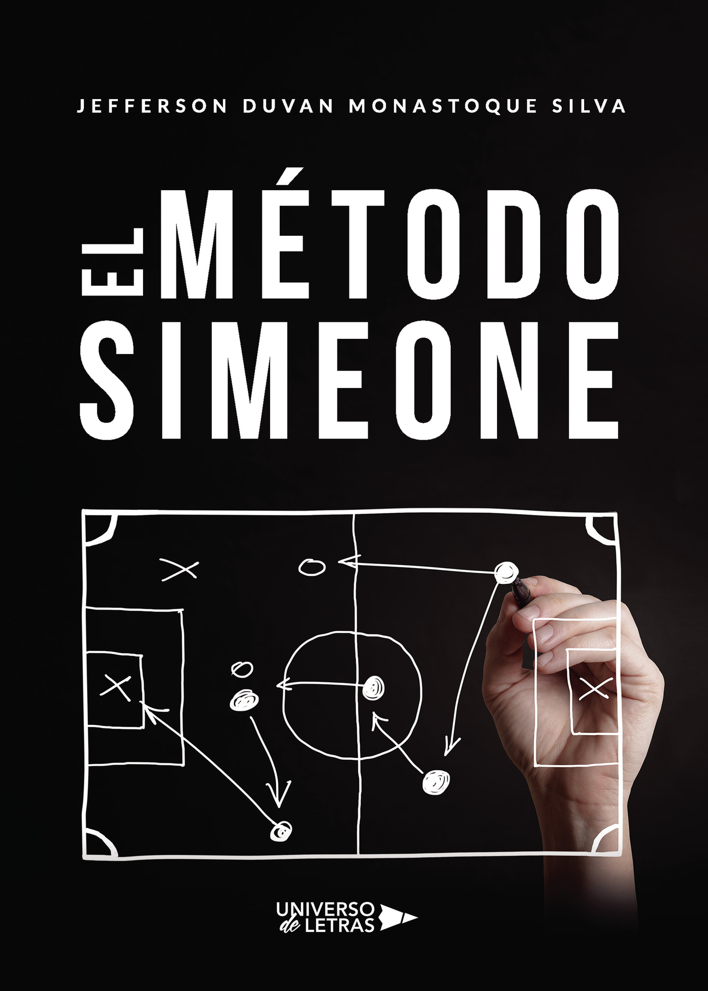 Portada de El método Simeone