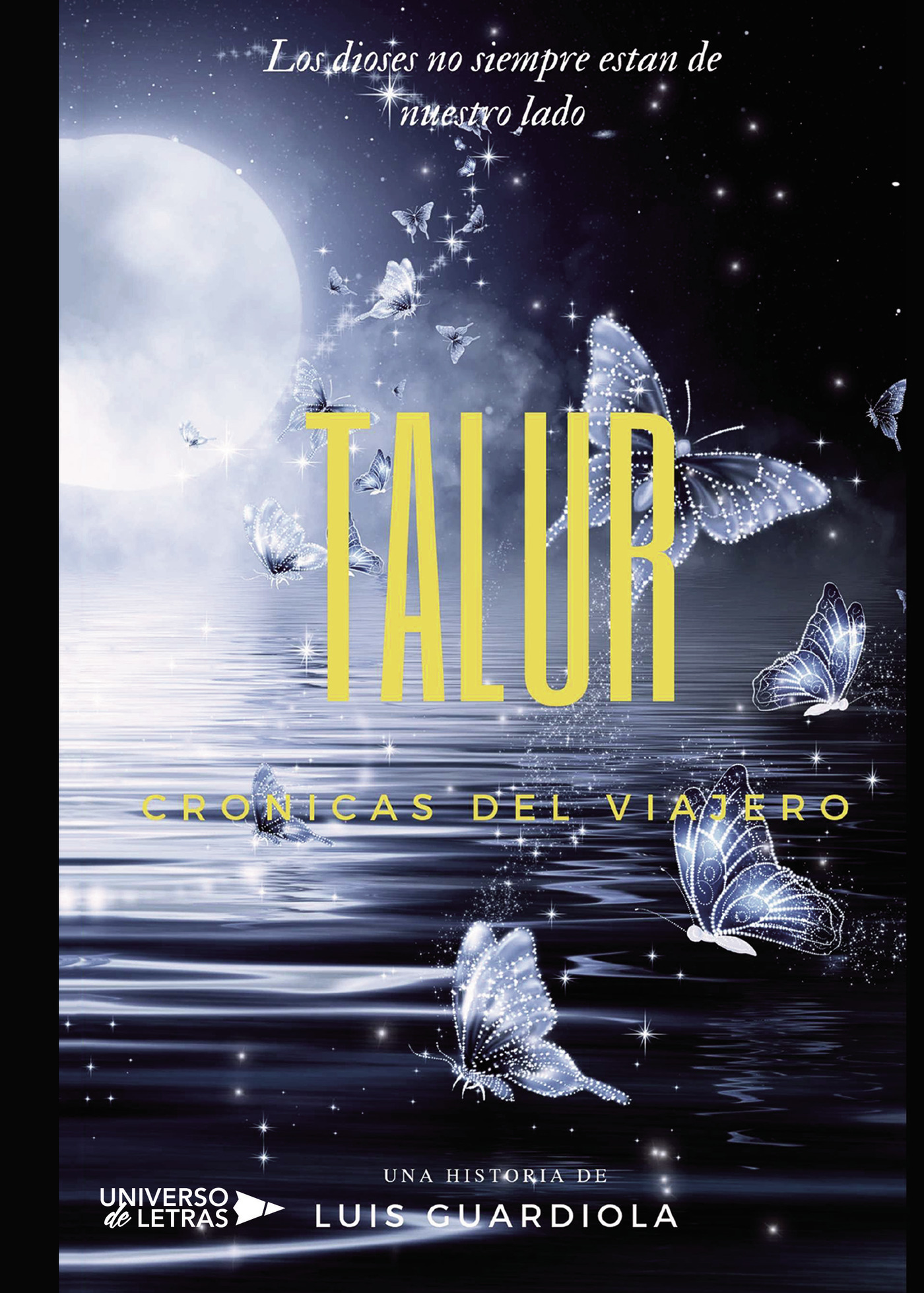 Portada de Talur