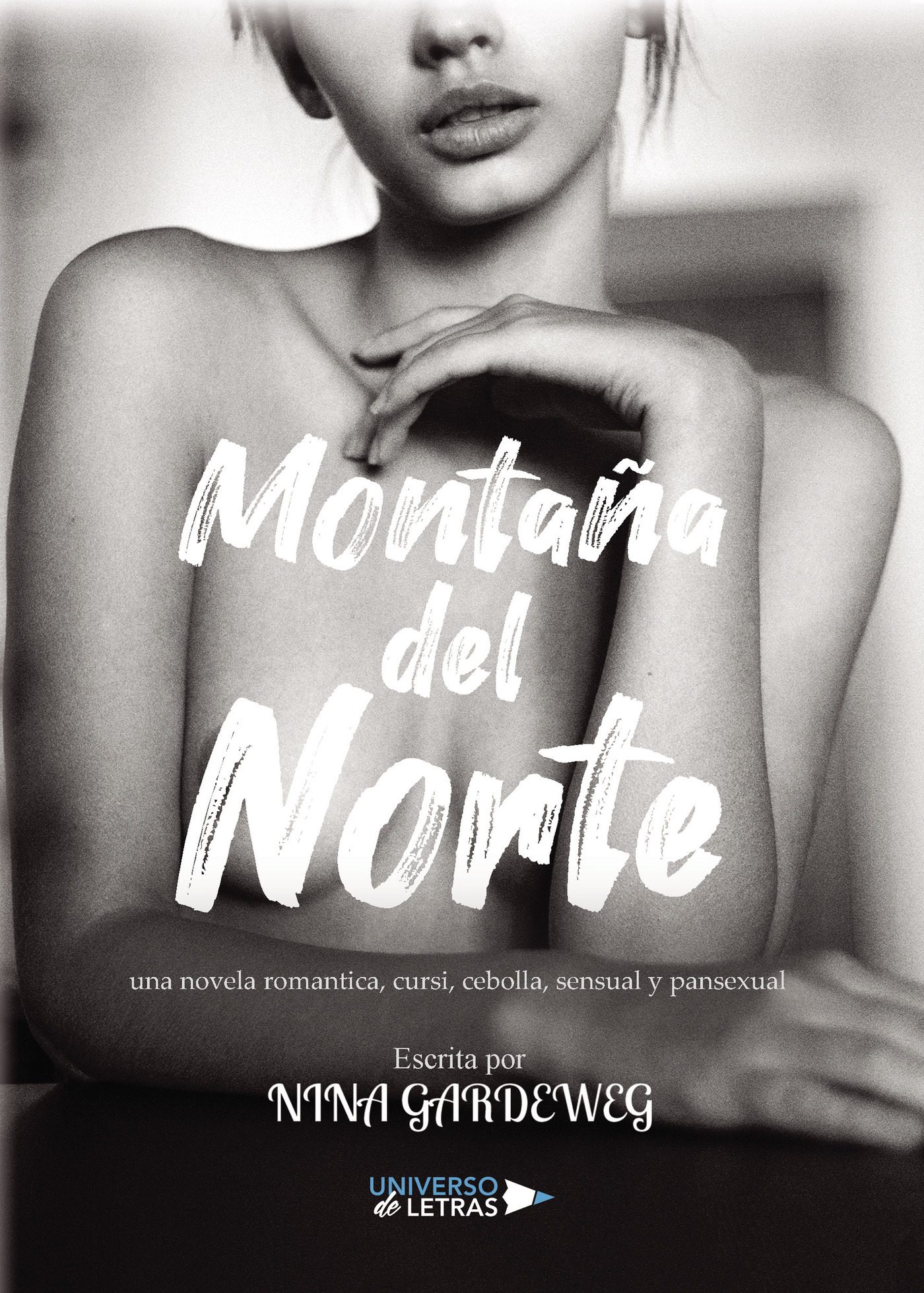 Portada de Montaña del Norte · Nina Gardeweg