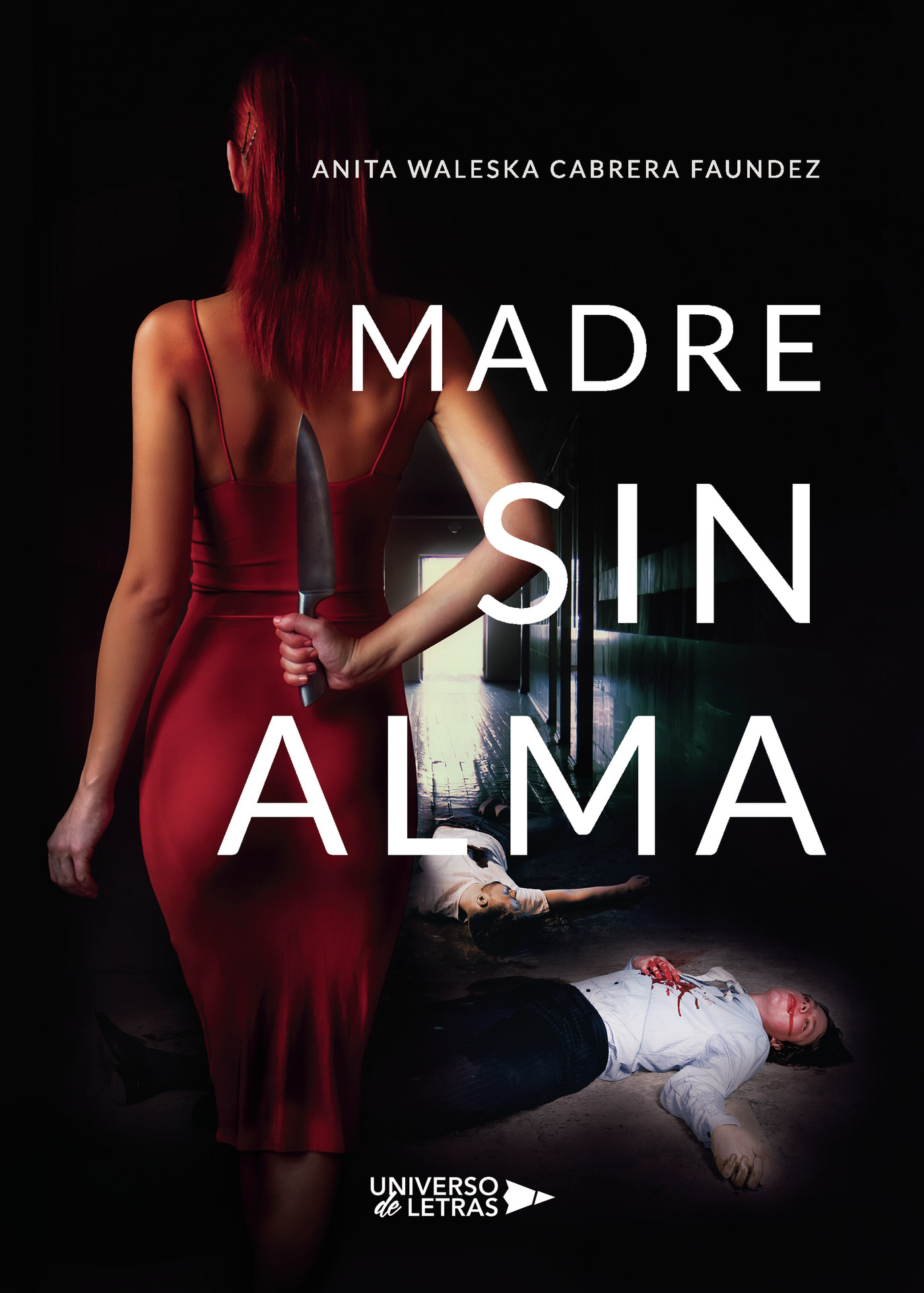 Portada de Madre sin alma