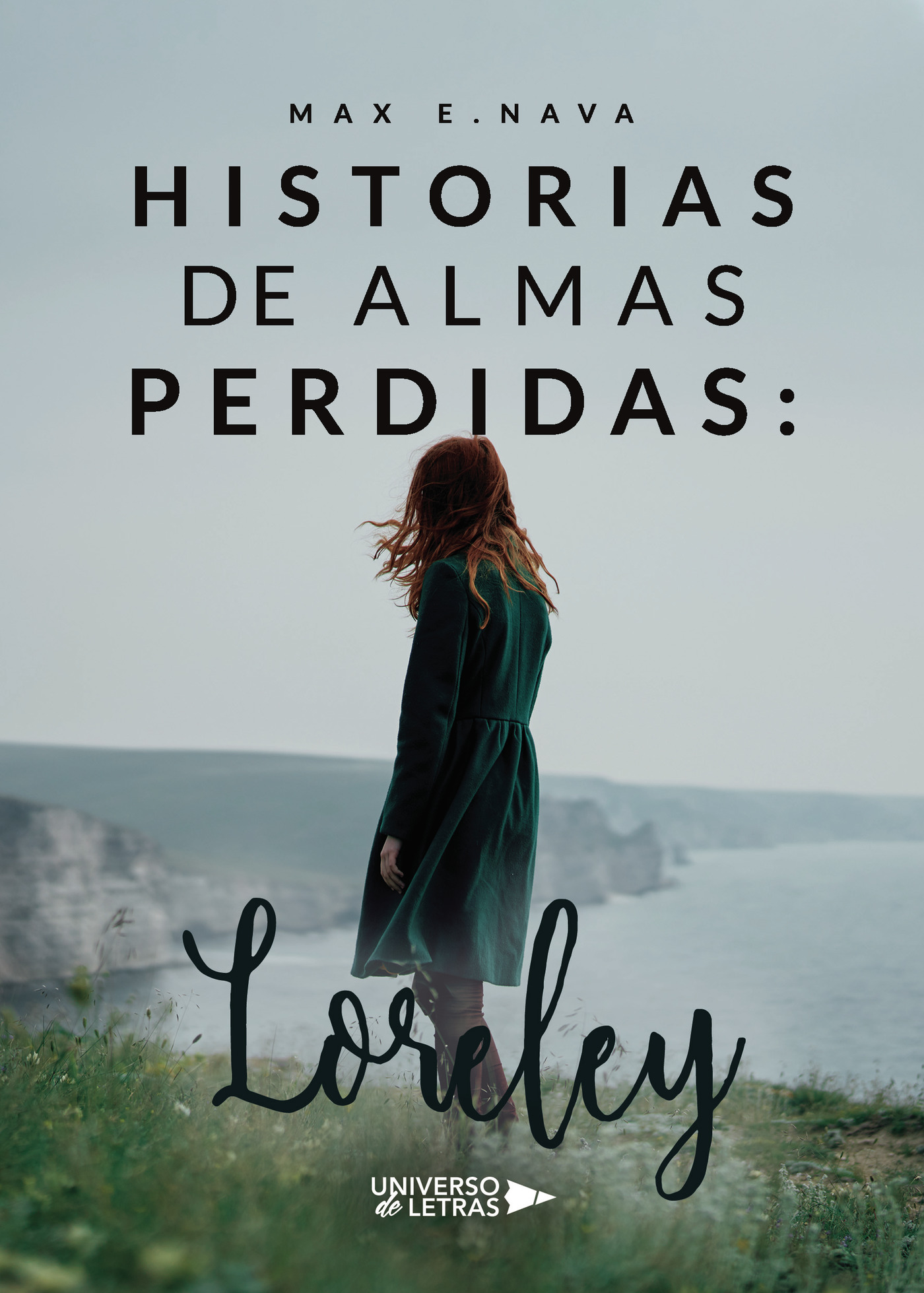 Portada de Historias de almas perdidas: Loreley