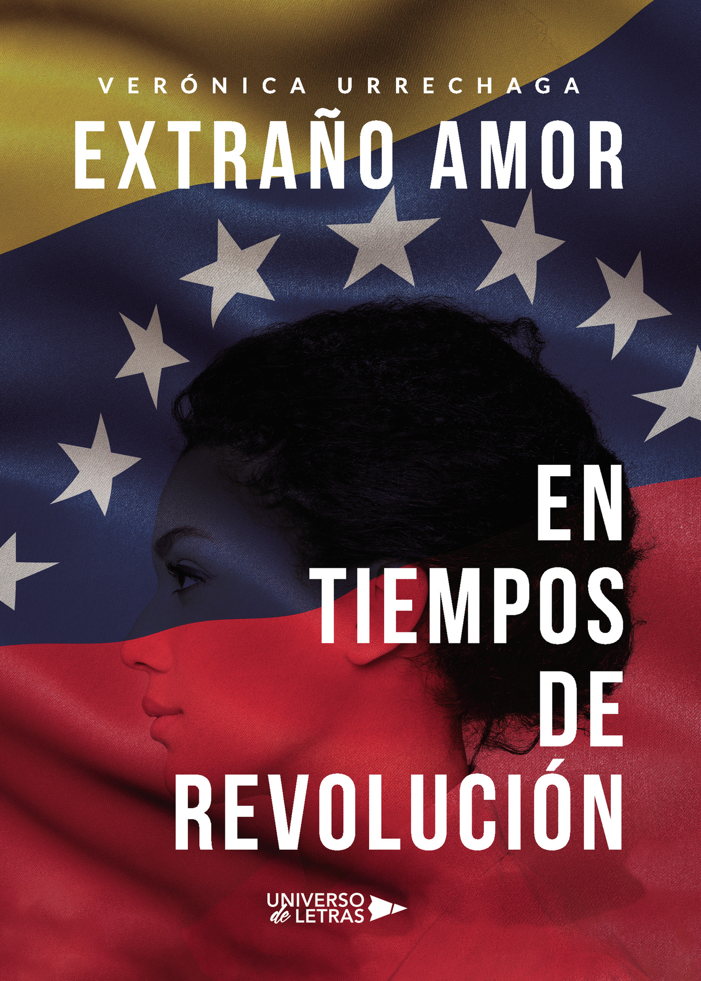 Portada de Extraño amor en tiempos de revolución