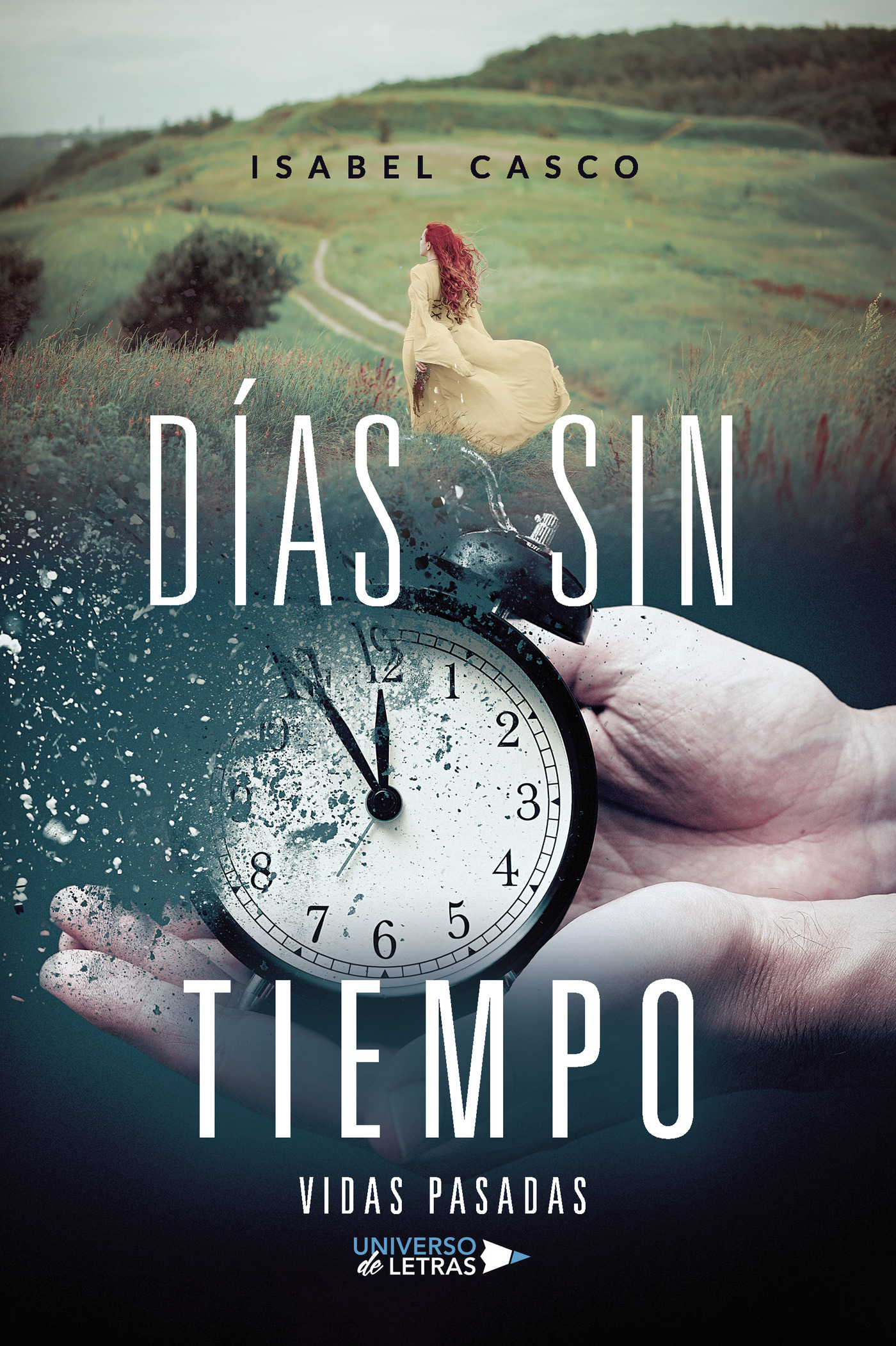 Portada de Días sin tiempo