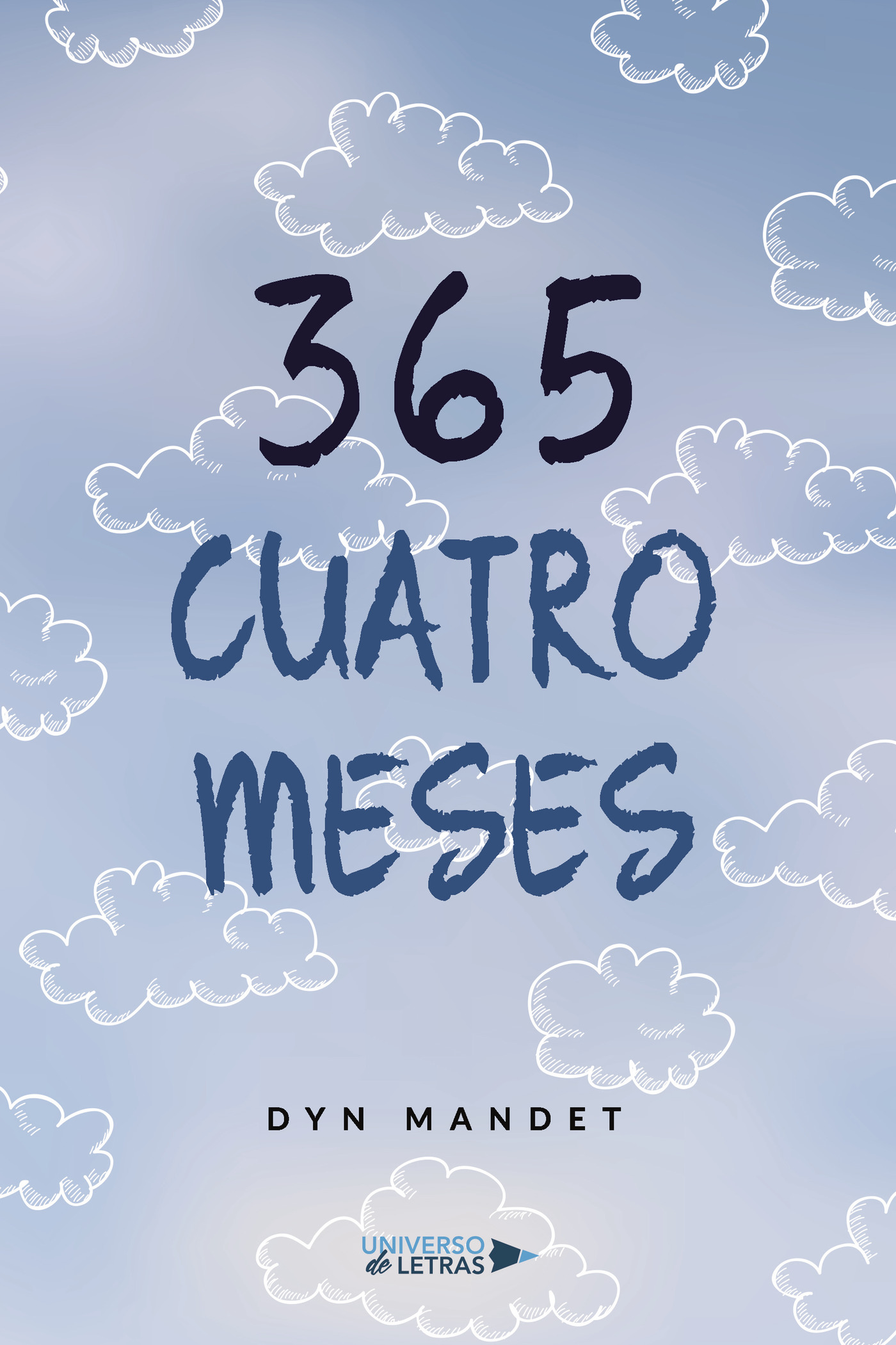 Portada de 365 Cuatro Meses