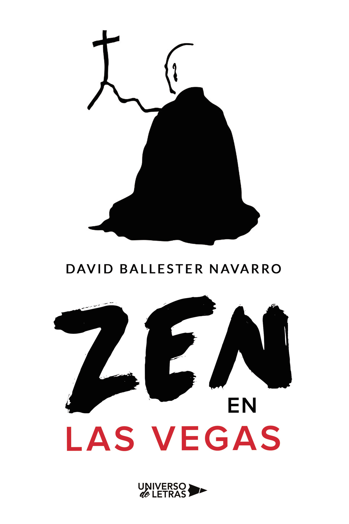 Portada de Zen en Las Vegas · David Ballester Navarro