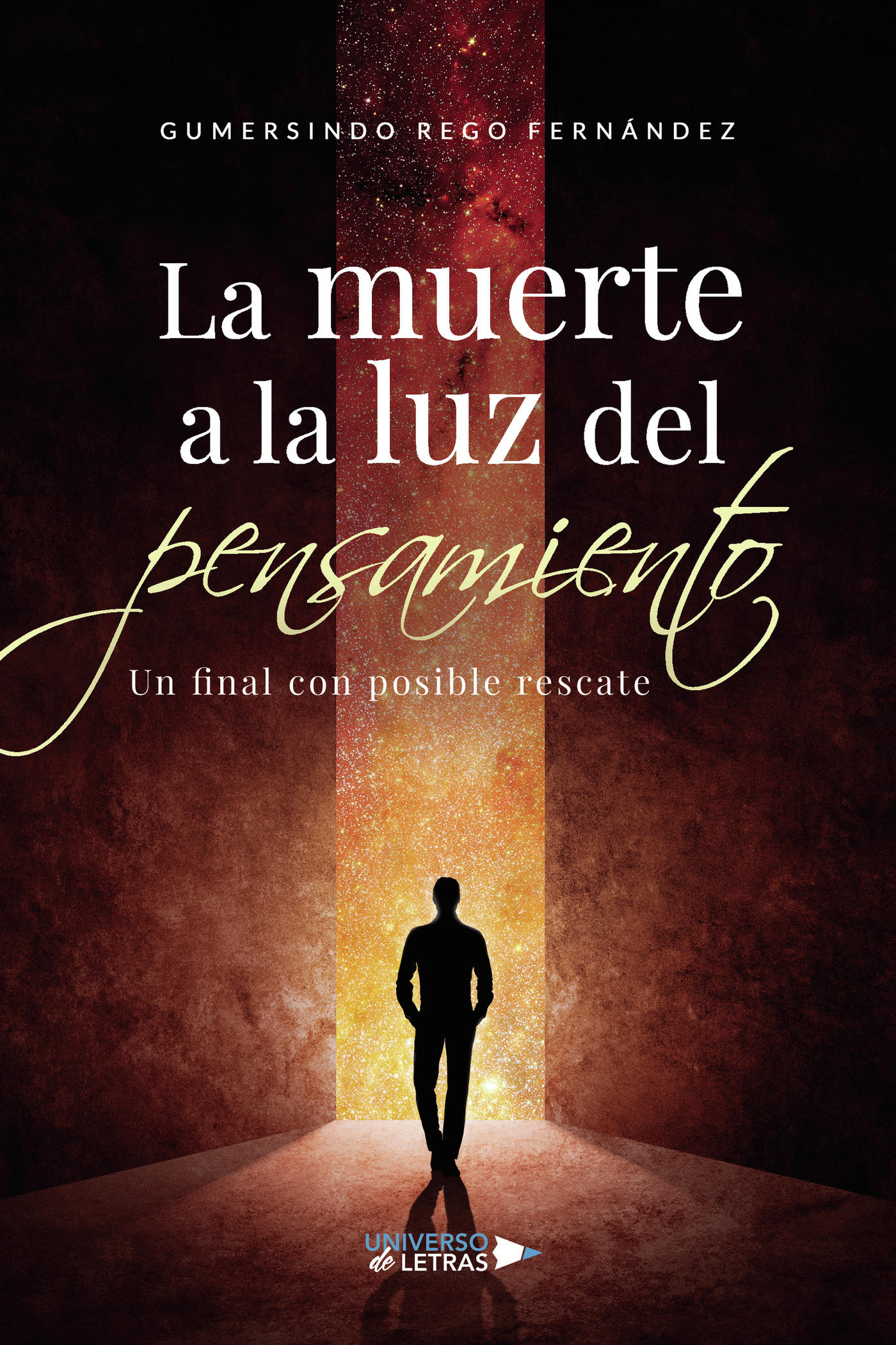 Portada de La muerte a la luz del pensamiento