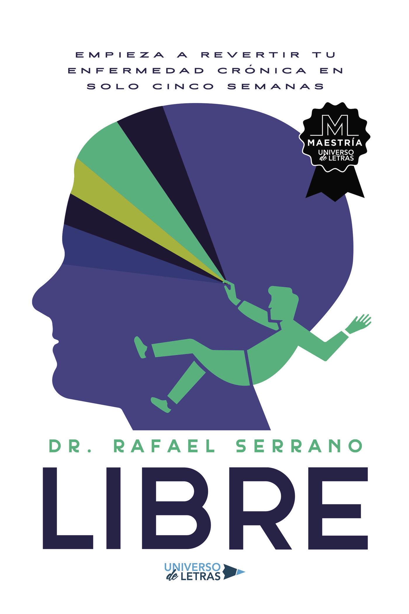 Portada de LIBRE