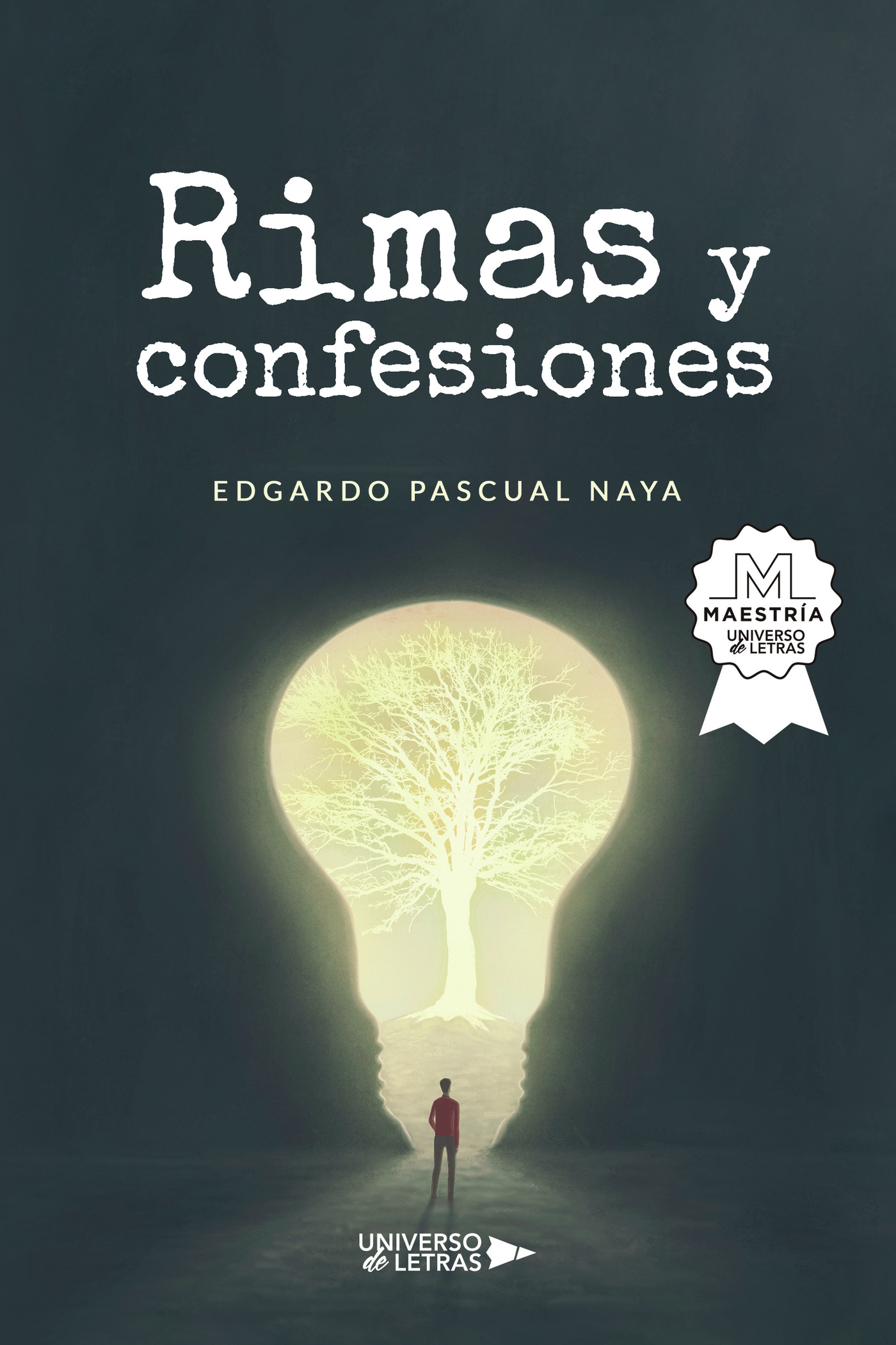 Portada de Rimas y confesiones