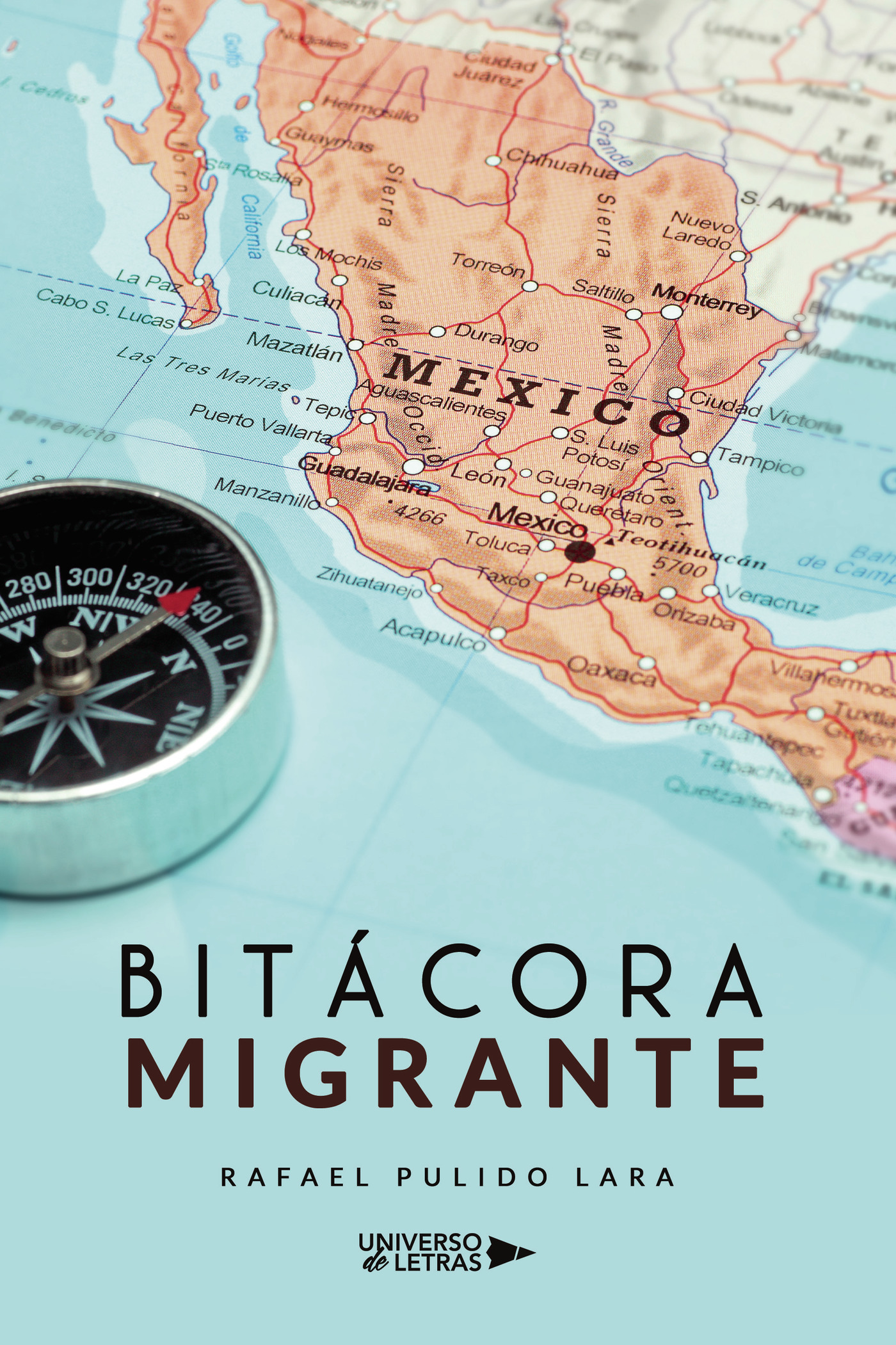 Portada de Bitácora Migrante