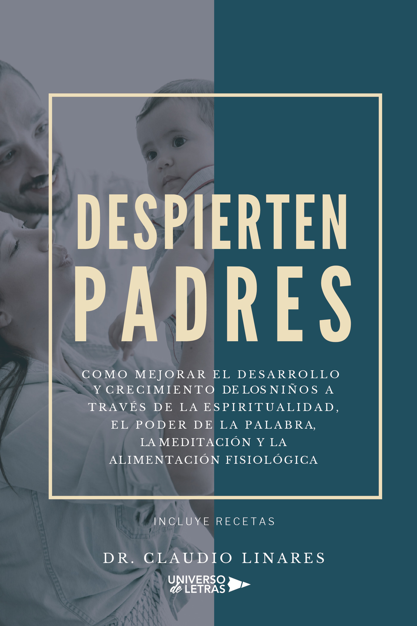 Portada de Despierten padres