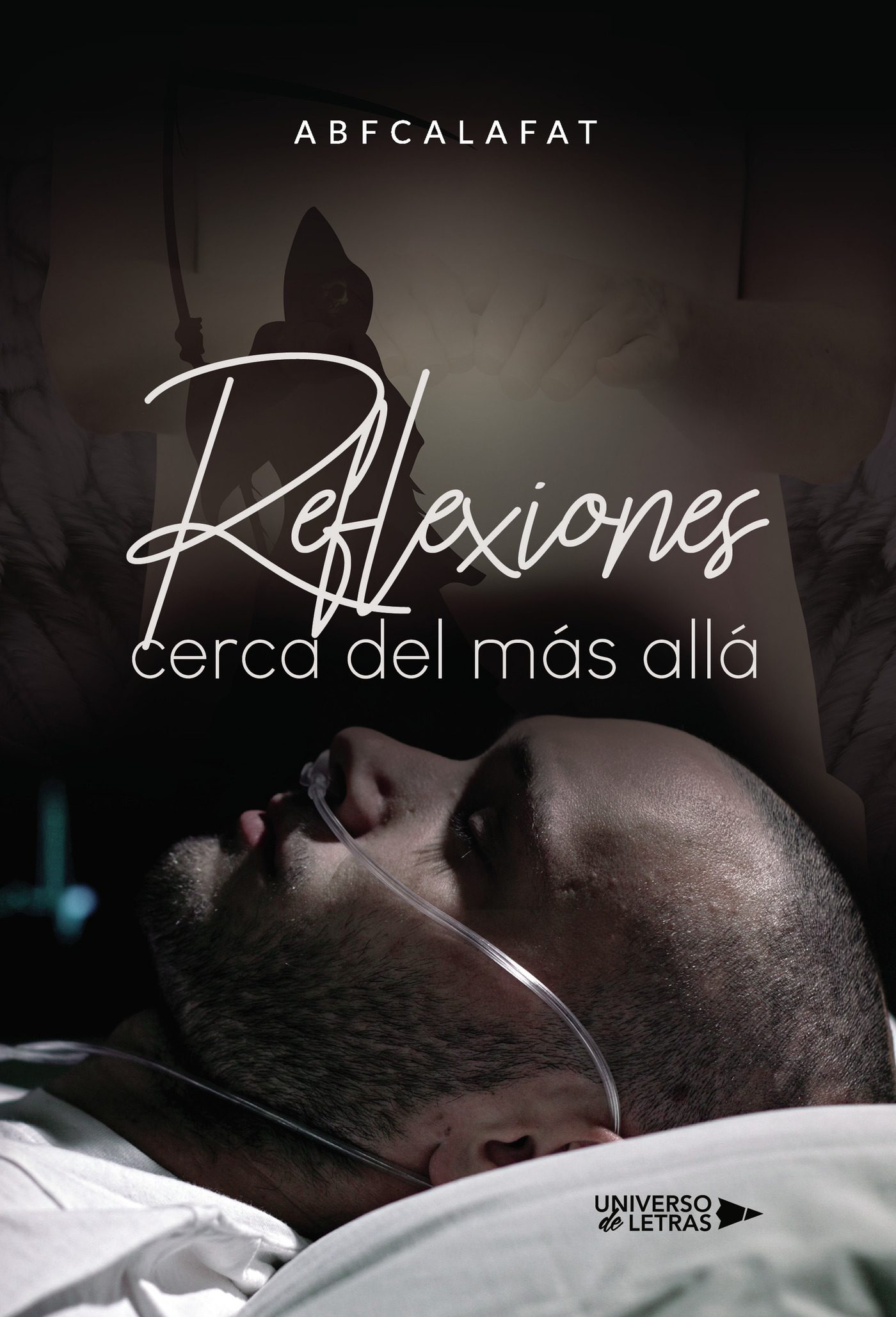 Portada de Reflexiones cerca del más allá · ABFCalafat