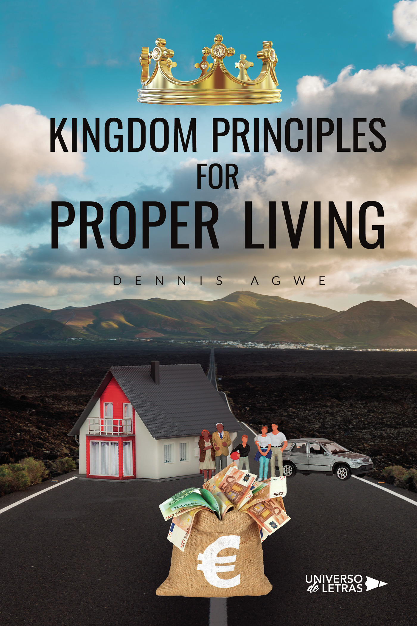 Portada de KINGDOM PRINCIPLES FOR PROPER LIVING