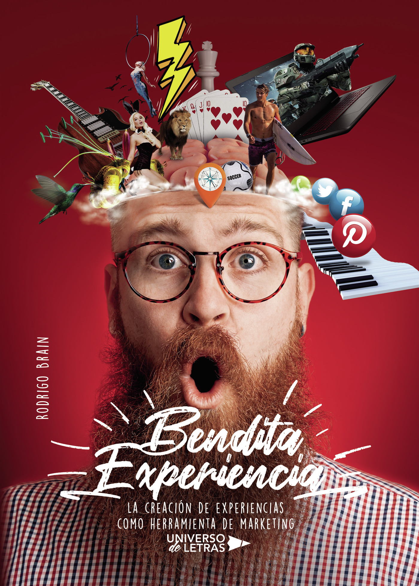 Portada de Bendita Experiencia