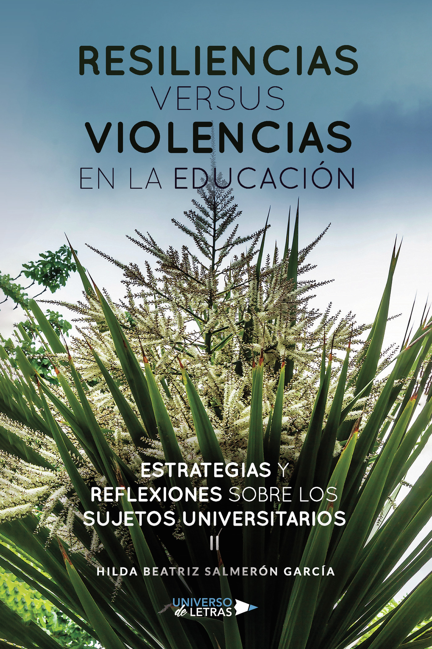 Portada de Resiliencias versus violencias en la educación