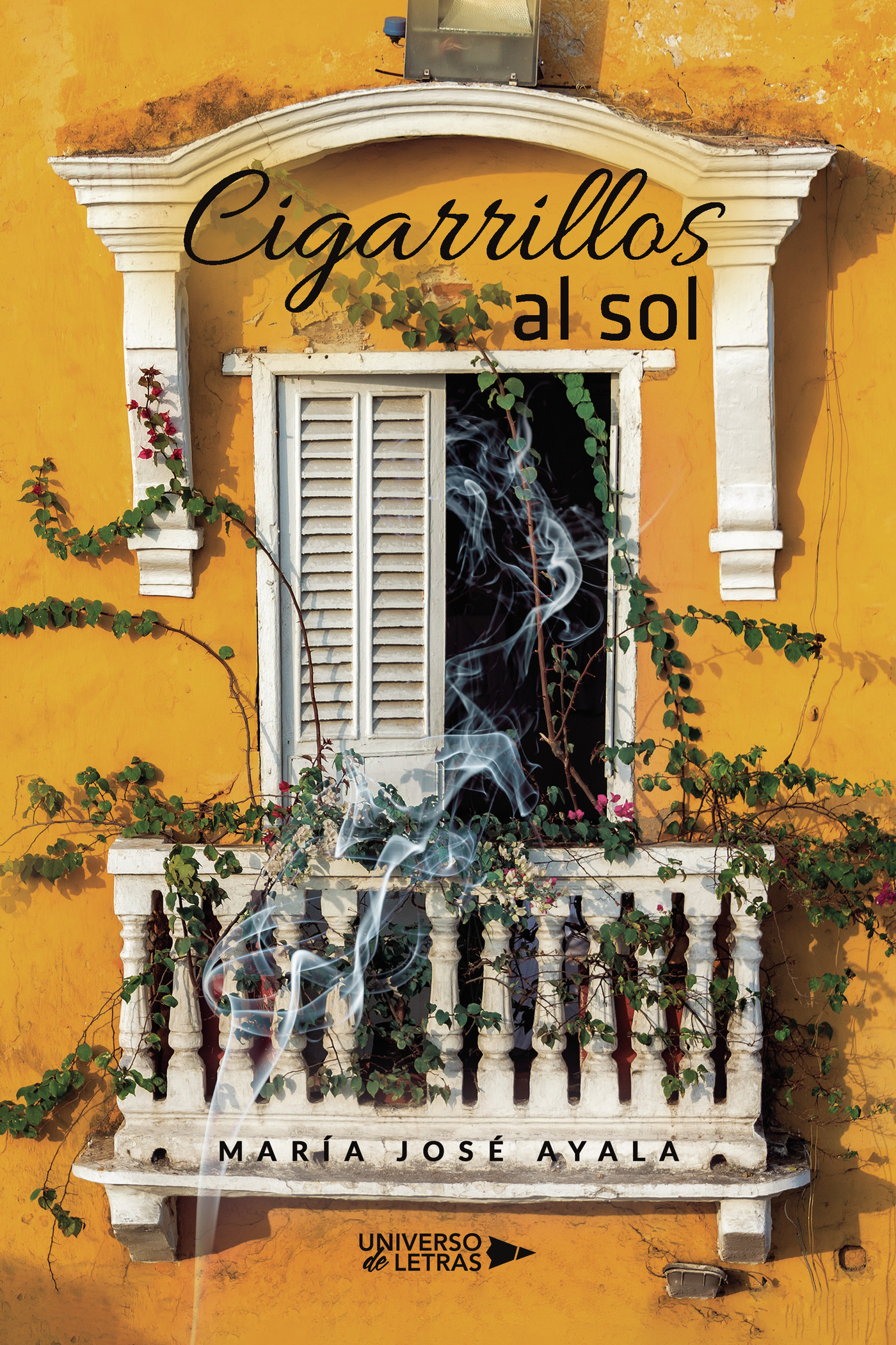 Portada de Cigarrillos al sol