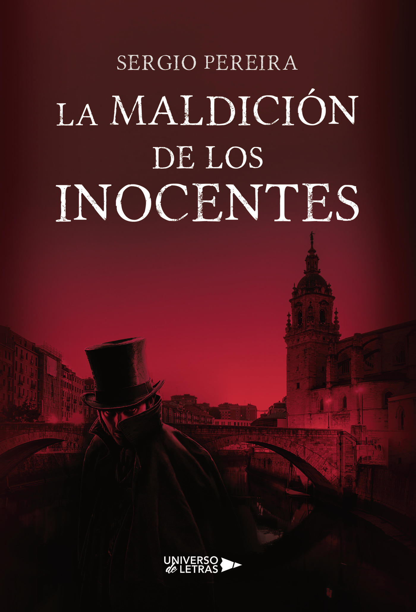 Portada de La maldición de los inocentes