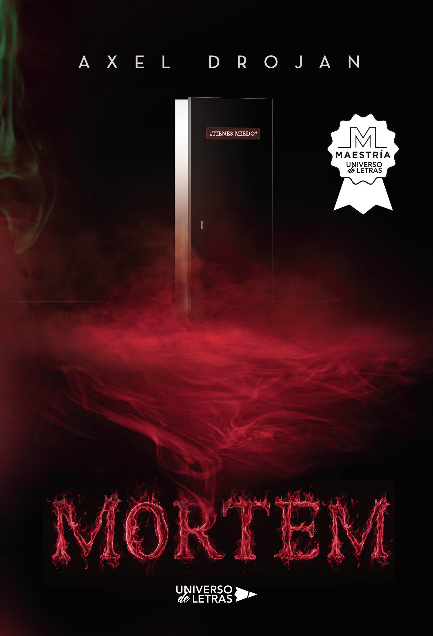 Portada de Mortem