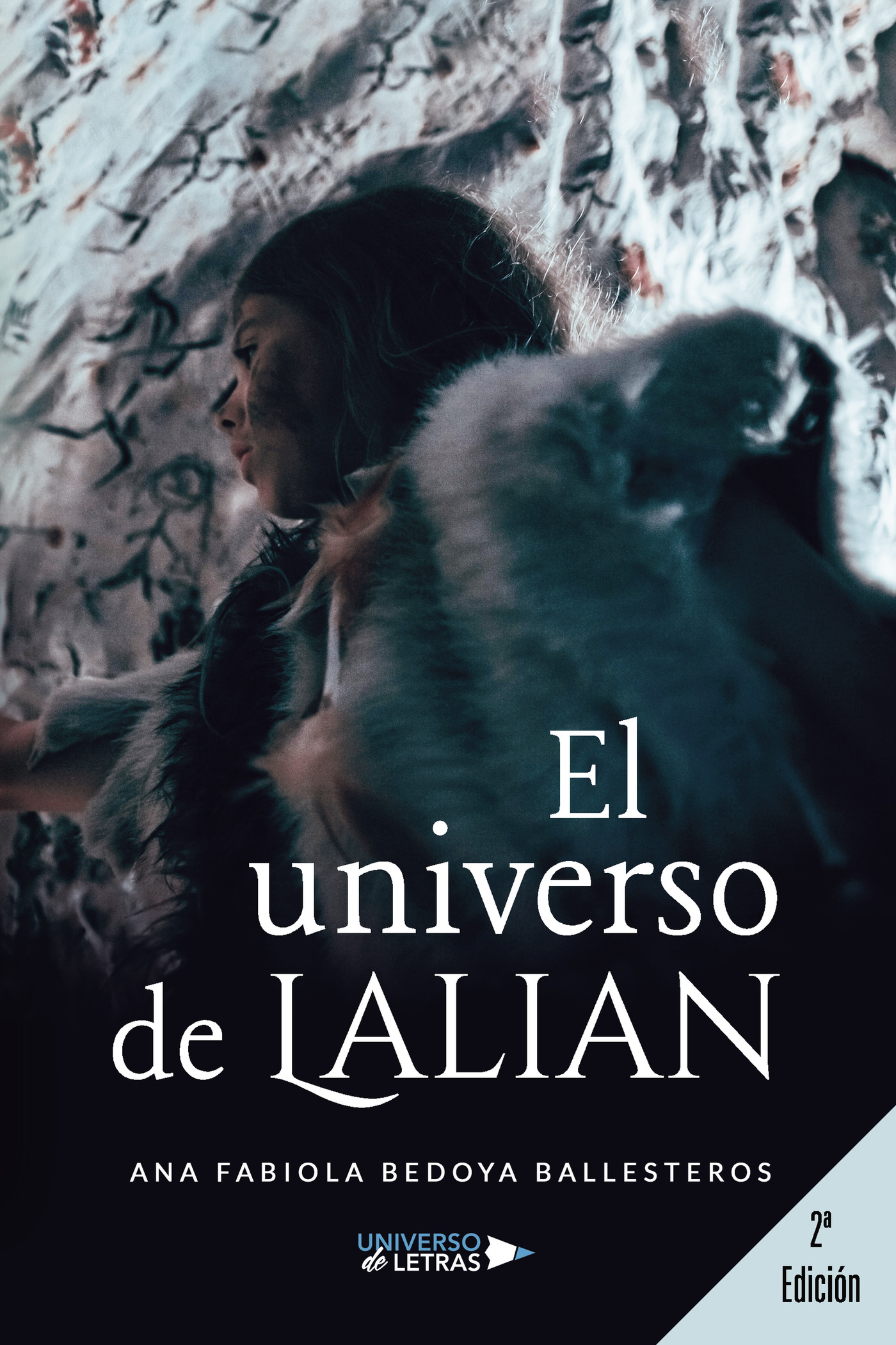 Portada de El universo de Lalian
