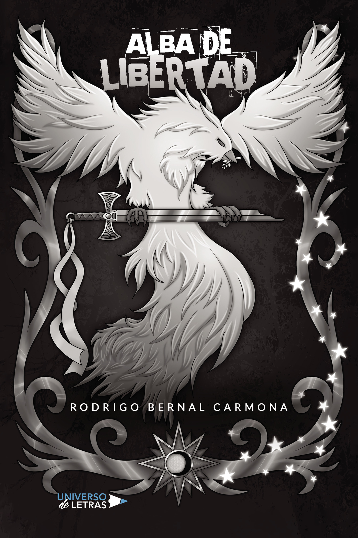 Portada de Alba de libertad