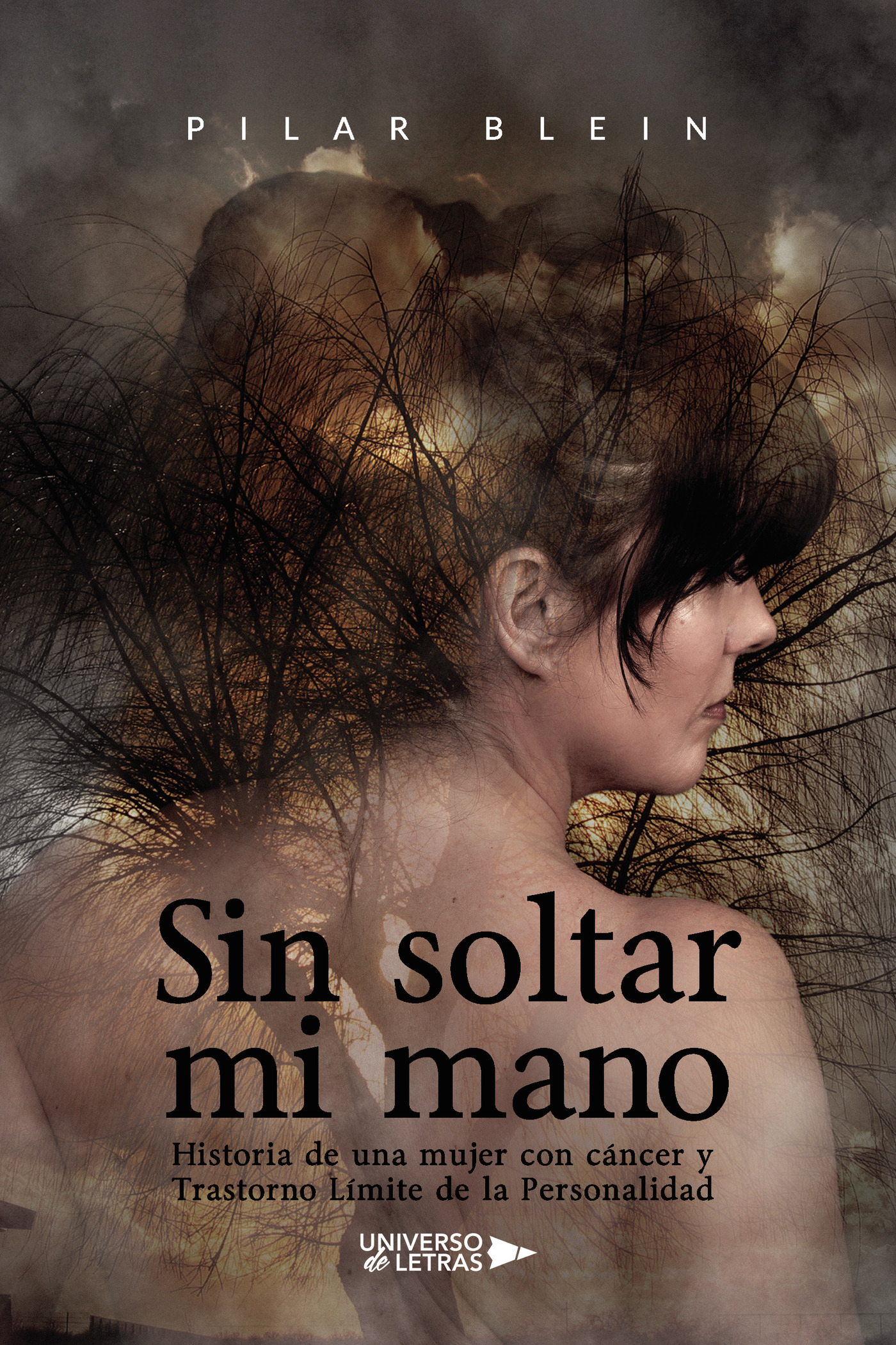 Portada de Sin soltar mi mano